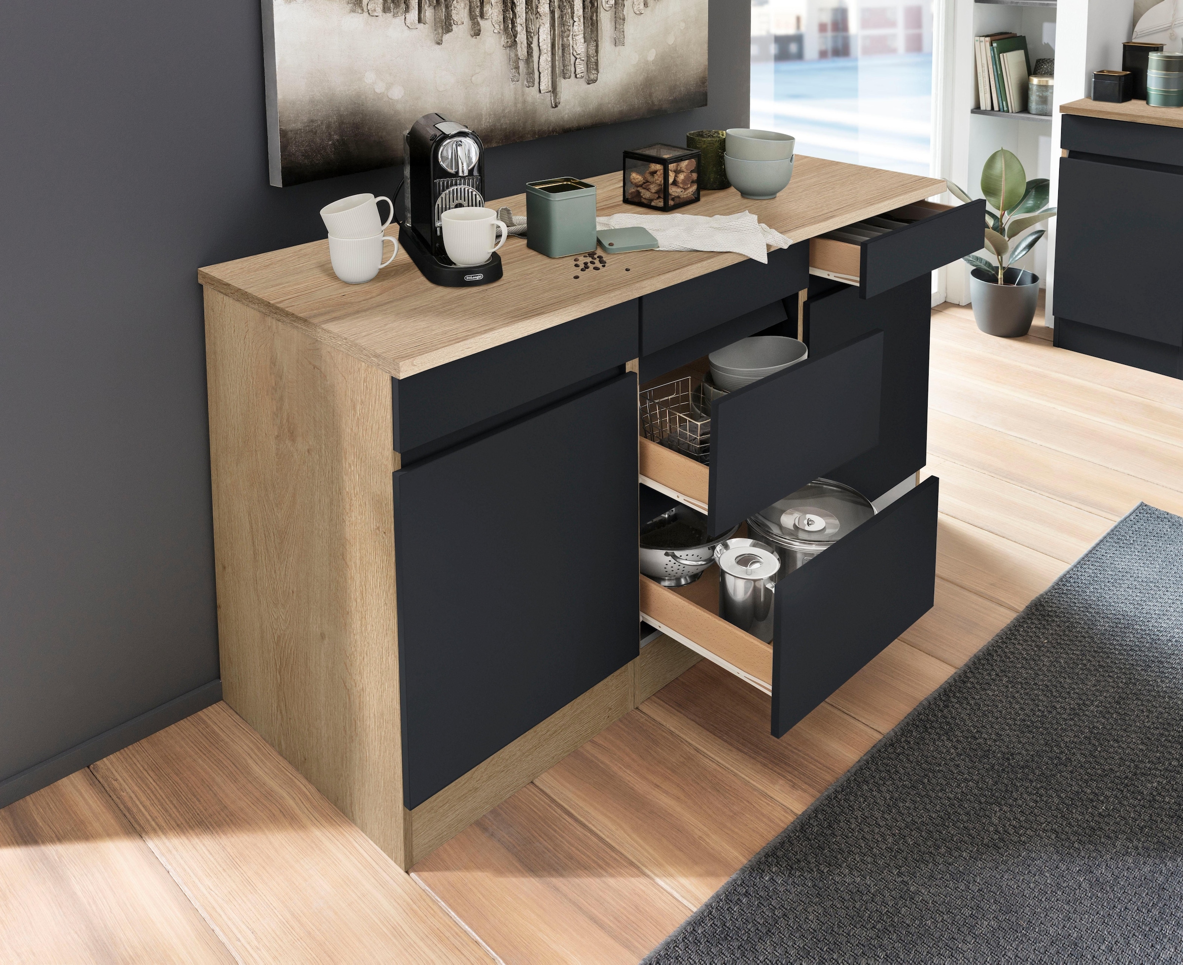 OPTIFIT Unterschrank »Roth« Breite 150 cm