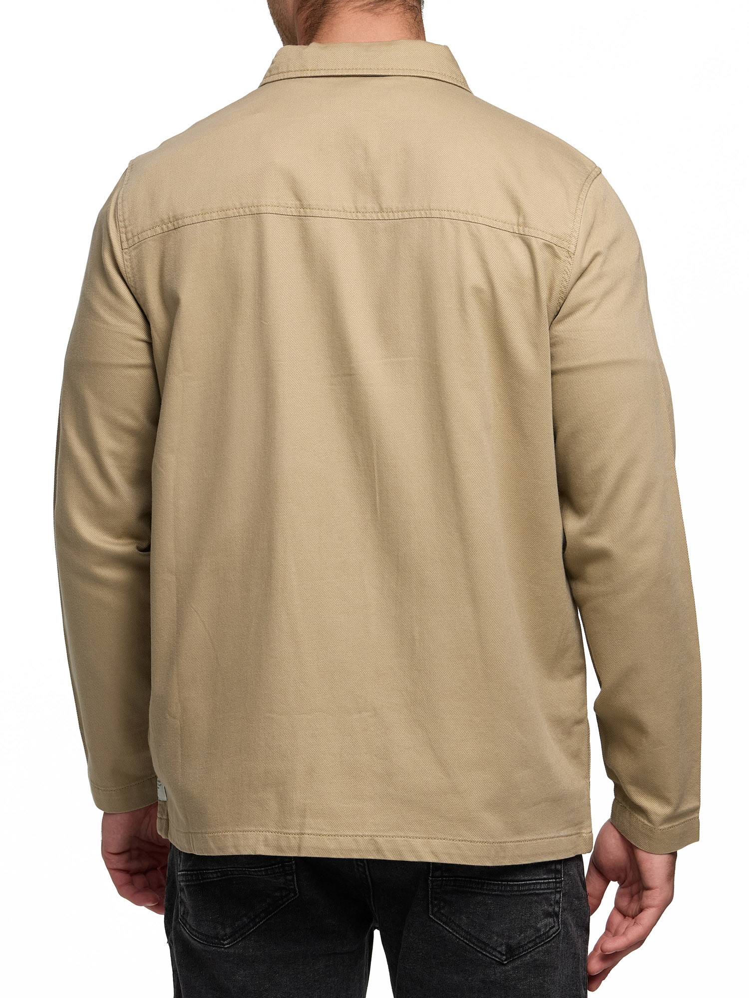 Indicode Langarmhemd »INMelaton Shirt«