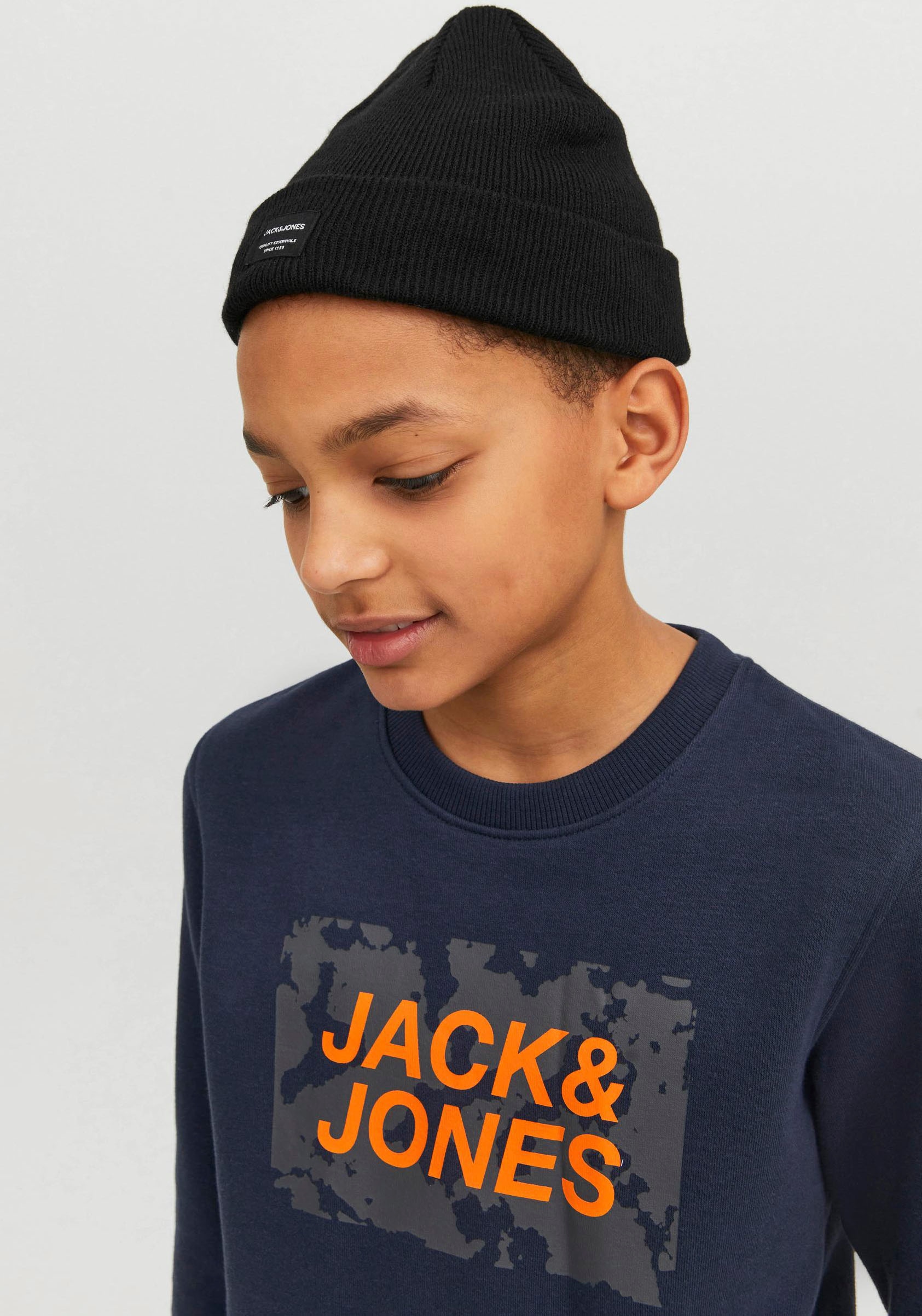 Jack & Jones Junior Beanie »JACDNA BEANIE SN JNR«