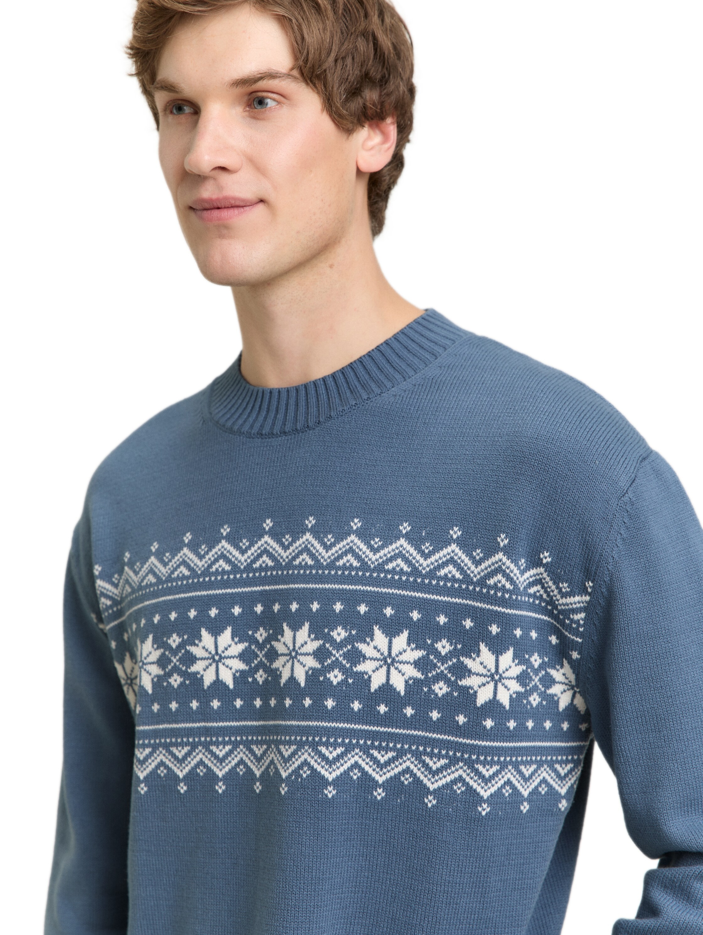 TOM TAILOR Denim Pull en tricot