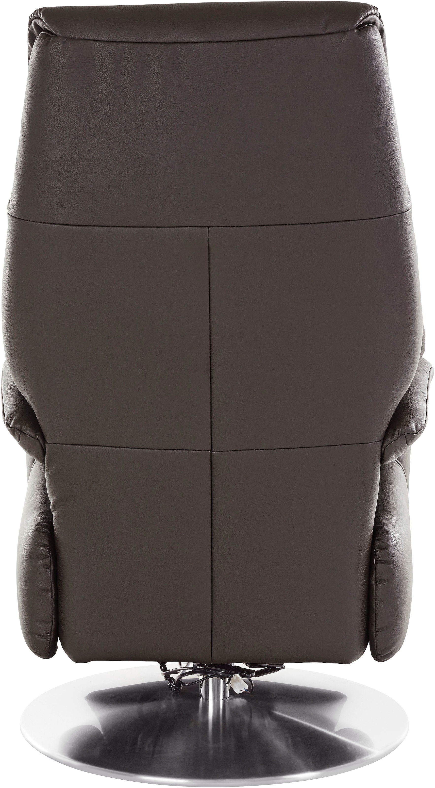 sit&more Fauteuil TV »Enjoy« en taille L, avec moteur et aide au lever en option