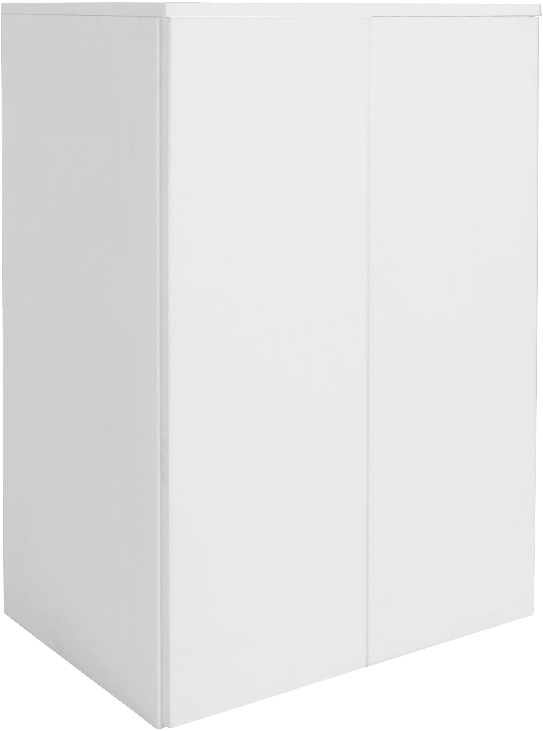 GOODproduct Aktenschrank »Jarvie« Mehrzweckschrank, Push-to-open, 2 Fächer, 60x80 cm