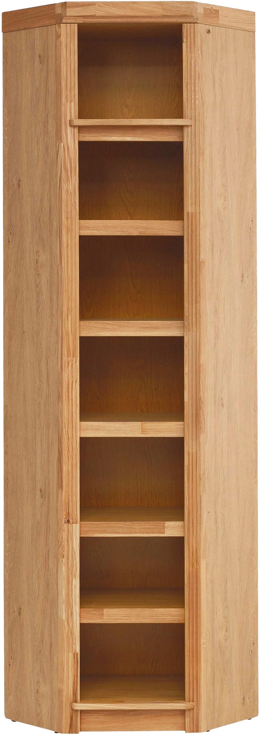 Home affaire Bibliothèque »Soeren« 7 cuis tlg. aus massiver nordischer Kiefer, FSC®-zertifiziert