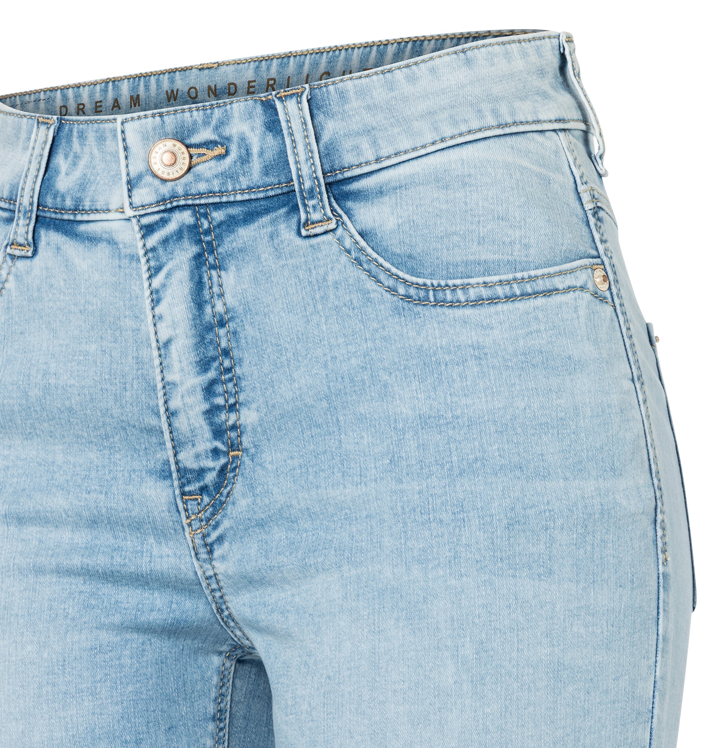 MAC Jeans coupe régulière style Five-Pocket