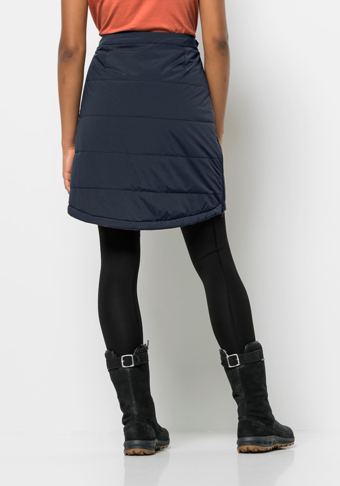 Jack Wolfskin A-Linien-Rock »ALPENGLUEHEN SKIRT W«
