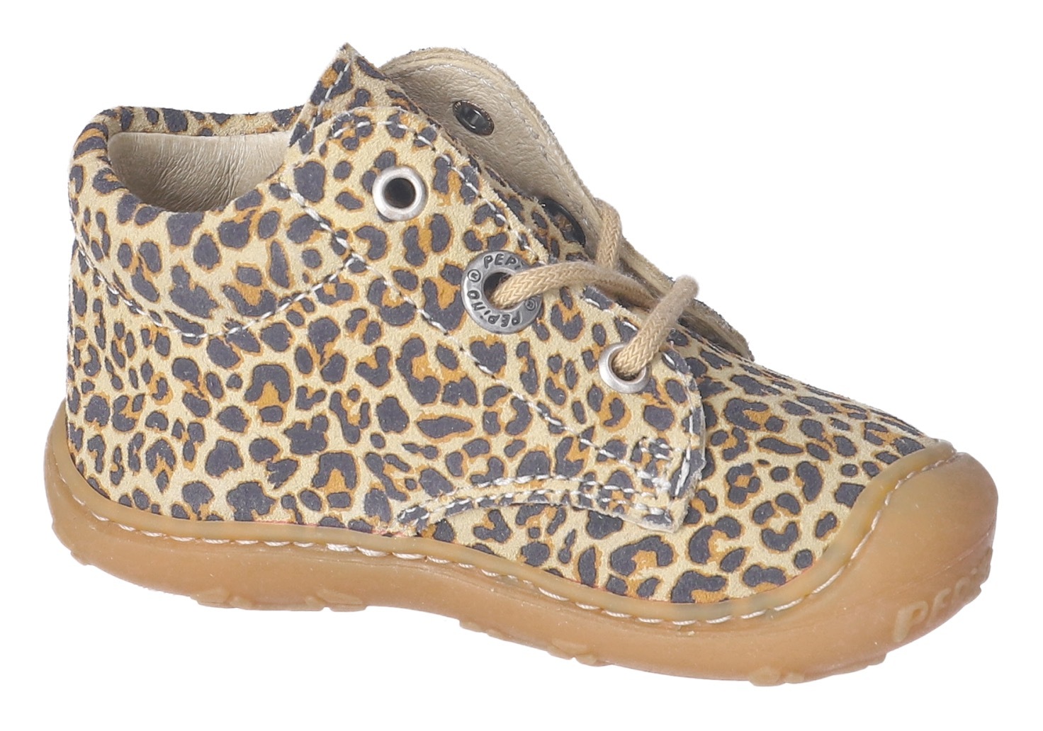 PEPINO by RICOSTA Chaussures de marche »DOTS WMS: Mittel«  Schnürschuh m. Weiten-Messsystem, Leder, Grössenschablone zum Download