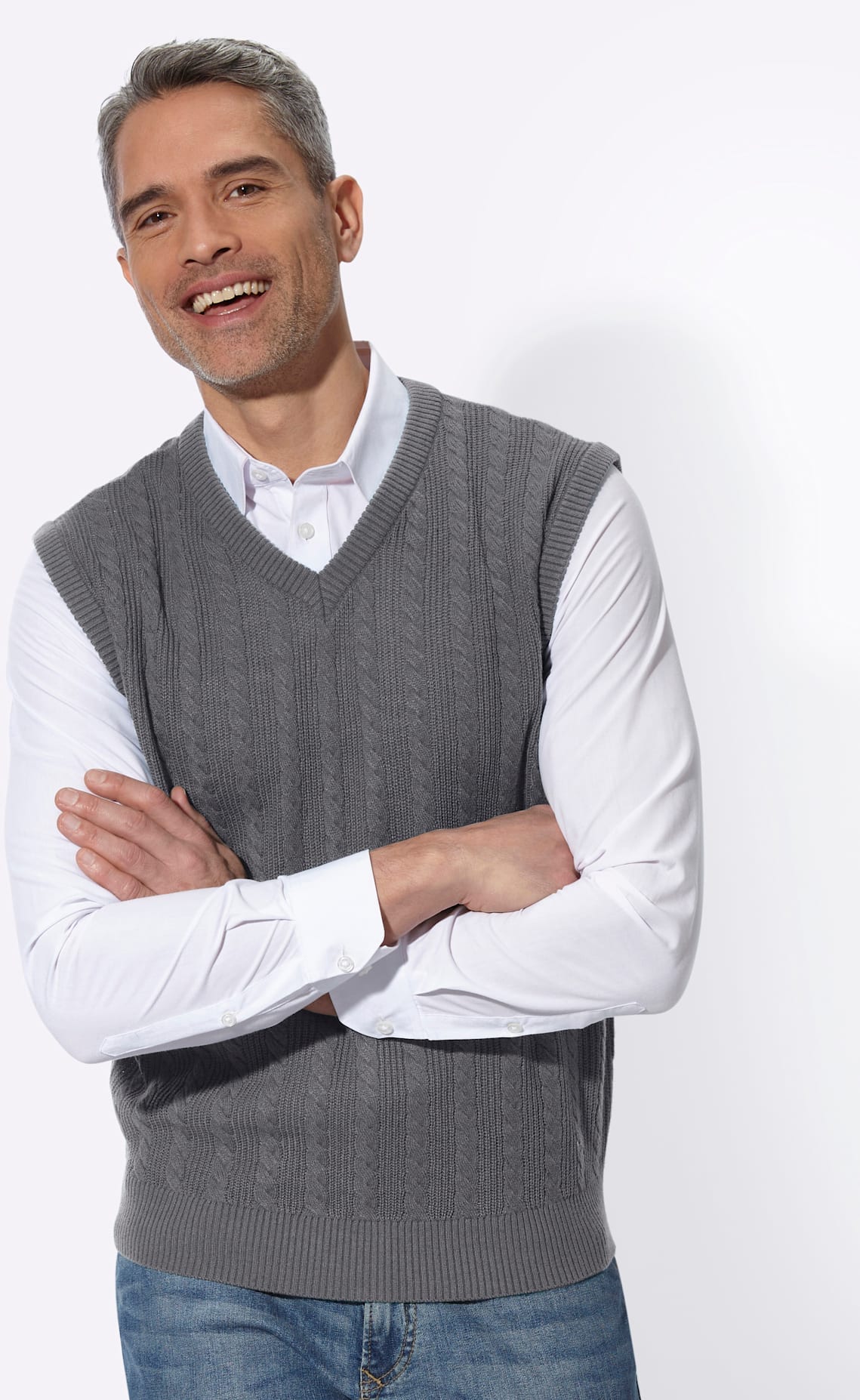 Classic Pull-over »Pullunder«