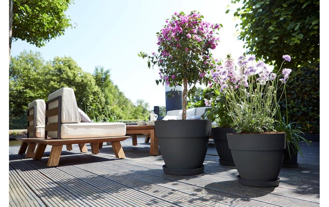 Elho Pot de fleurs »Vibia Campana Rund 55 cm«