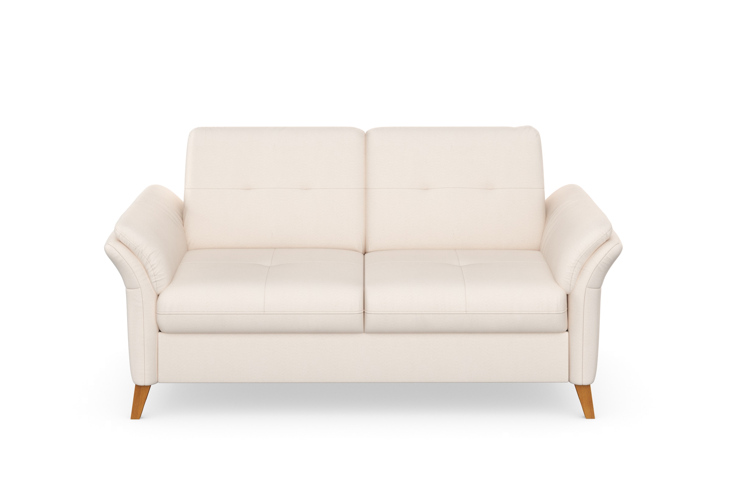 sit&more 3-Sitzer »Göteborg« inklusive Sitztiefenverstellung und Federkern