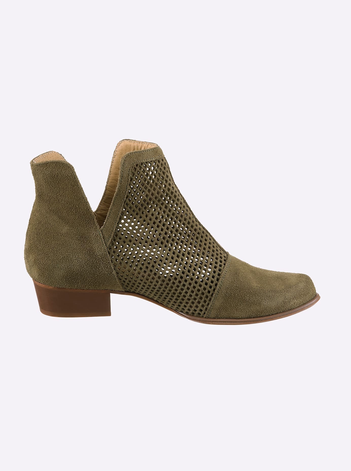 heine Bottines