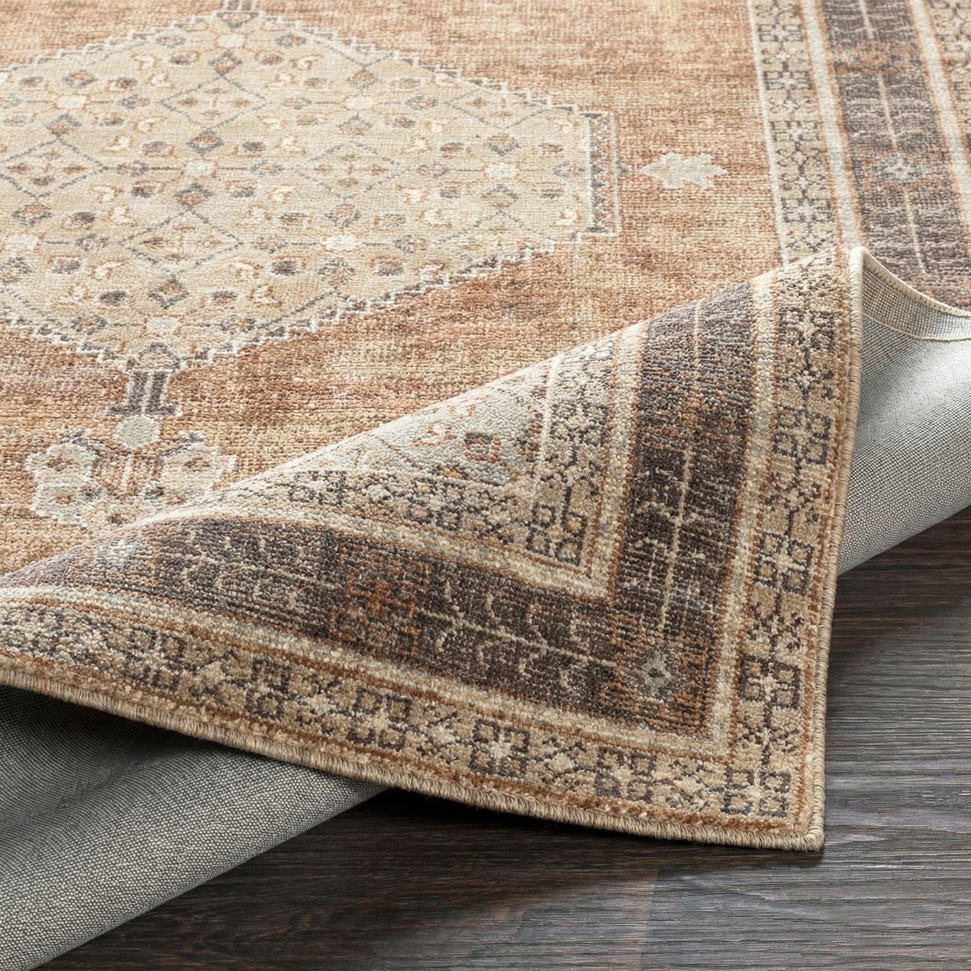 Livabliss Tapis »Lila« Rectangulaire 7,87 mm Höhe Tapis de créateur exclusif