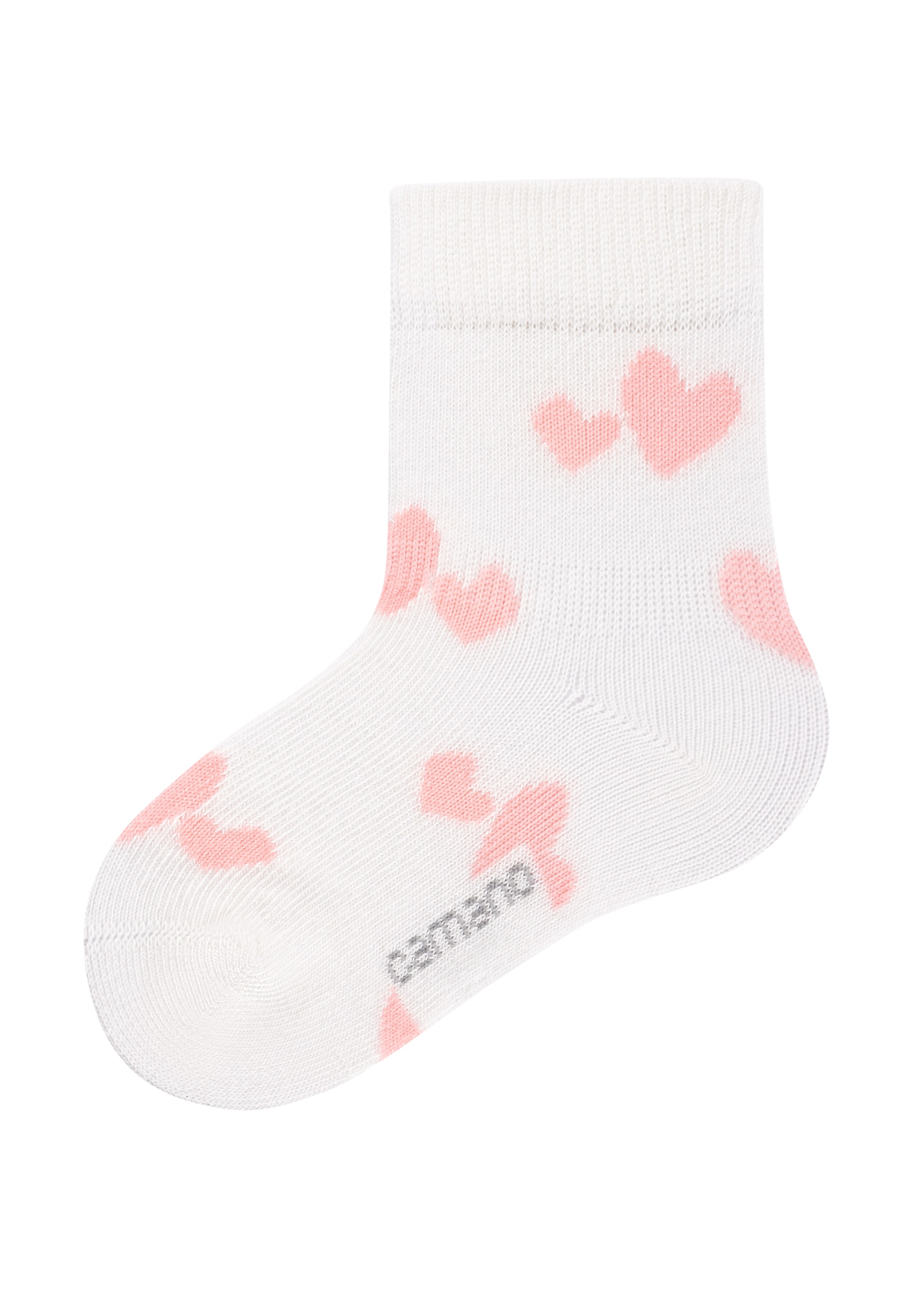 Camano Socken 8 Paar, 