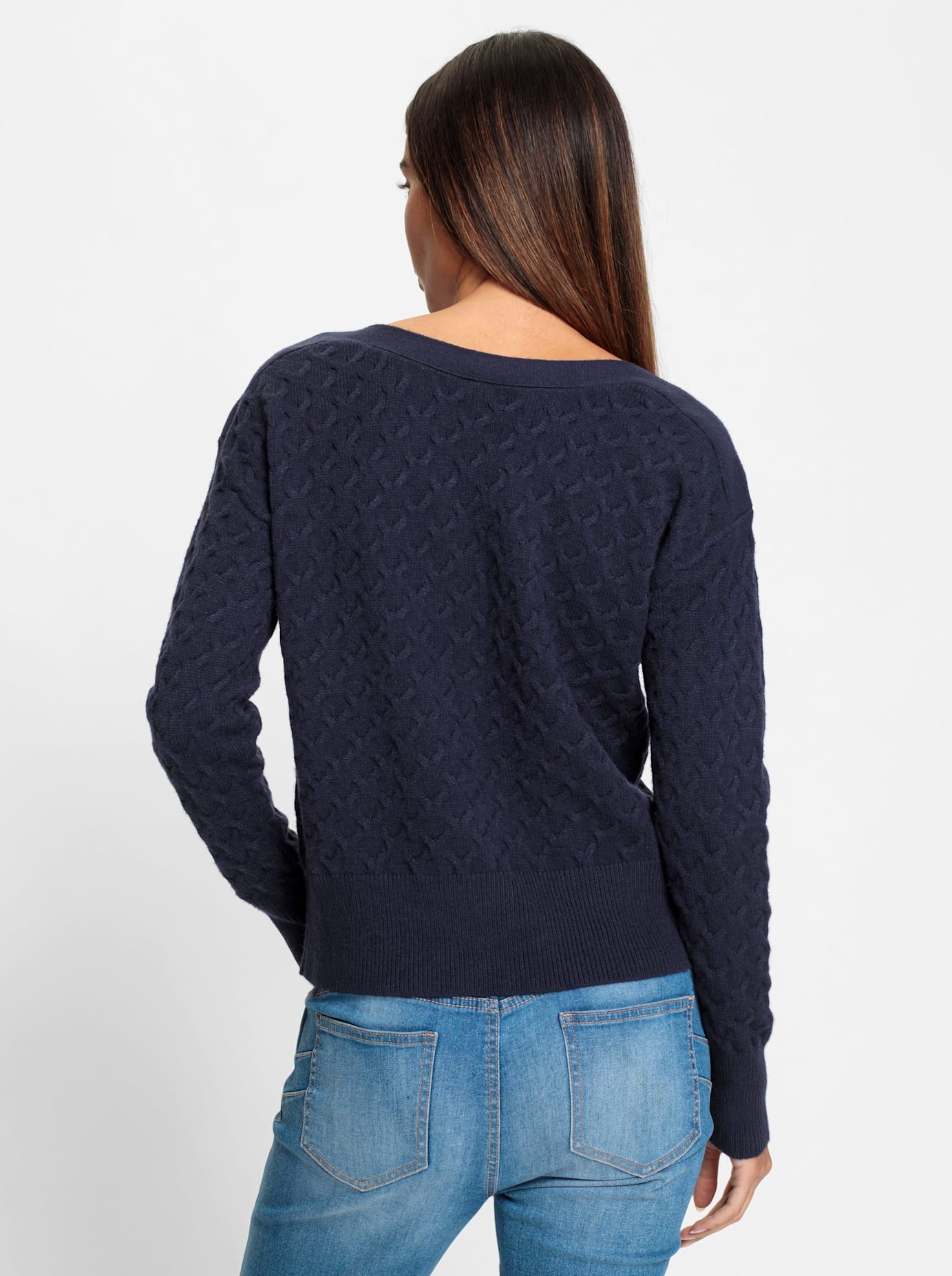 heine Strickpullover »Pullover«