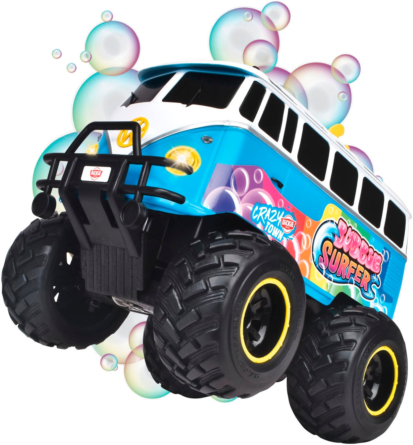 Dickie Toys Bus RC »RC Volkswagen T1 Bubble Bus, RTR«