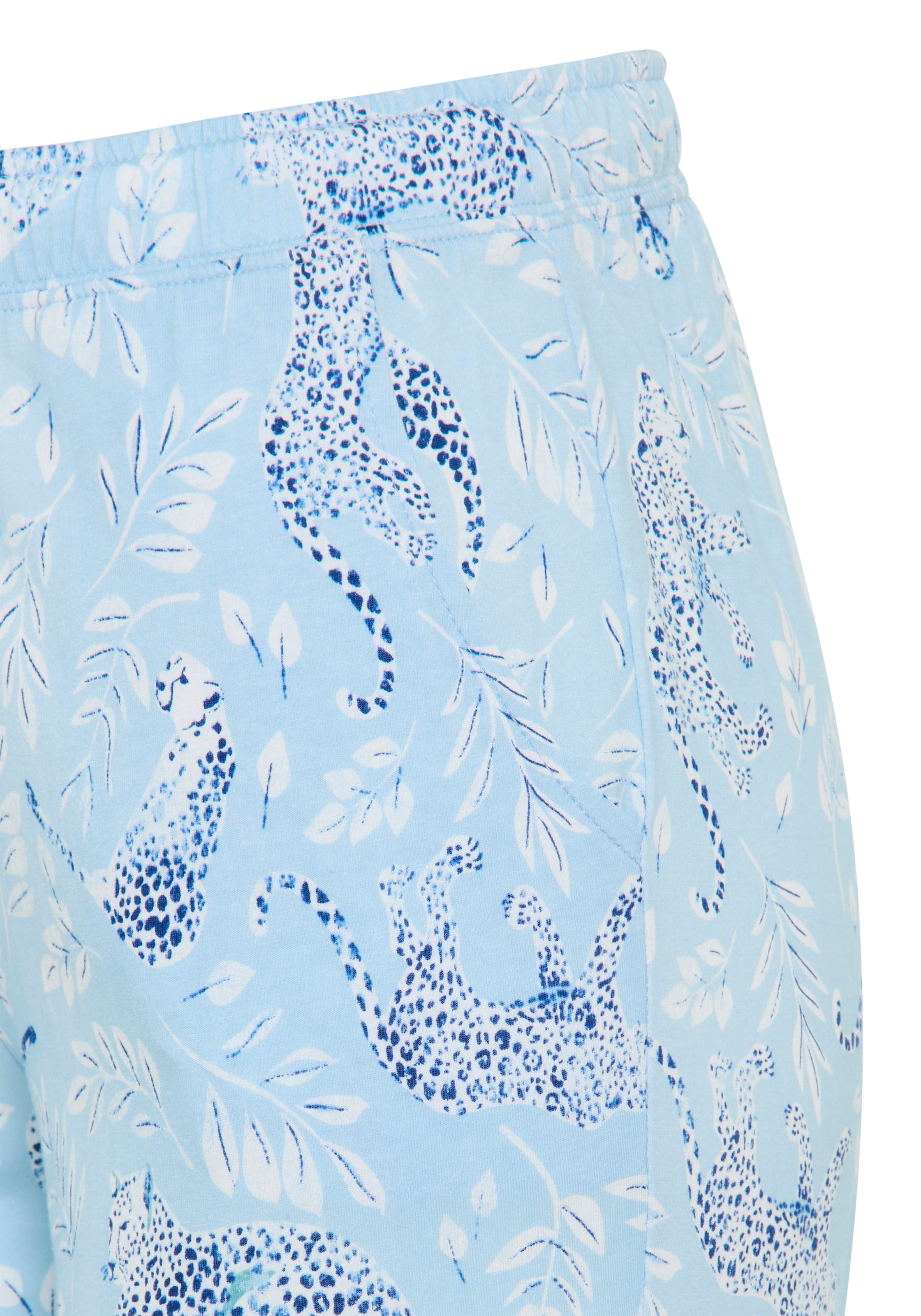 Vivance Dreams by Lascana Pyjama Ensemble, 2 avec imprimé intégral