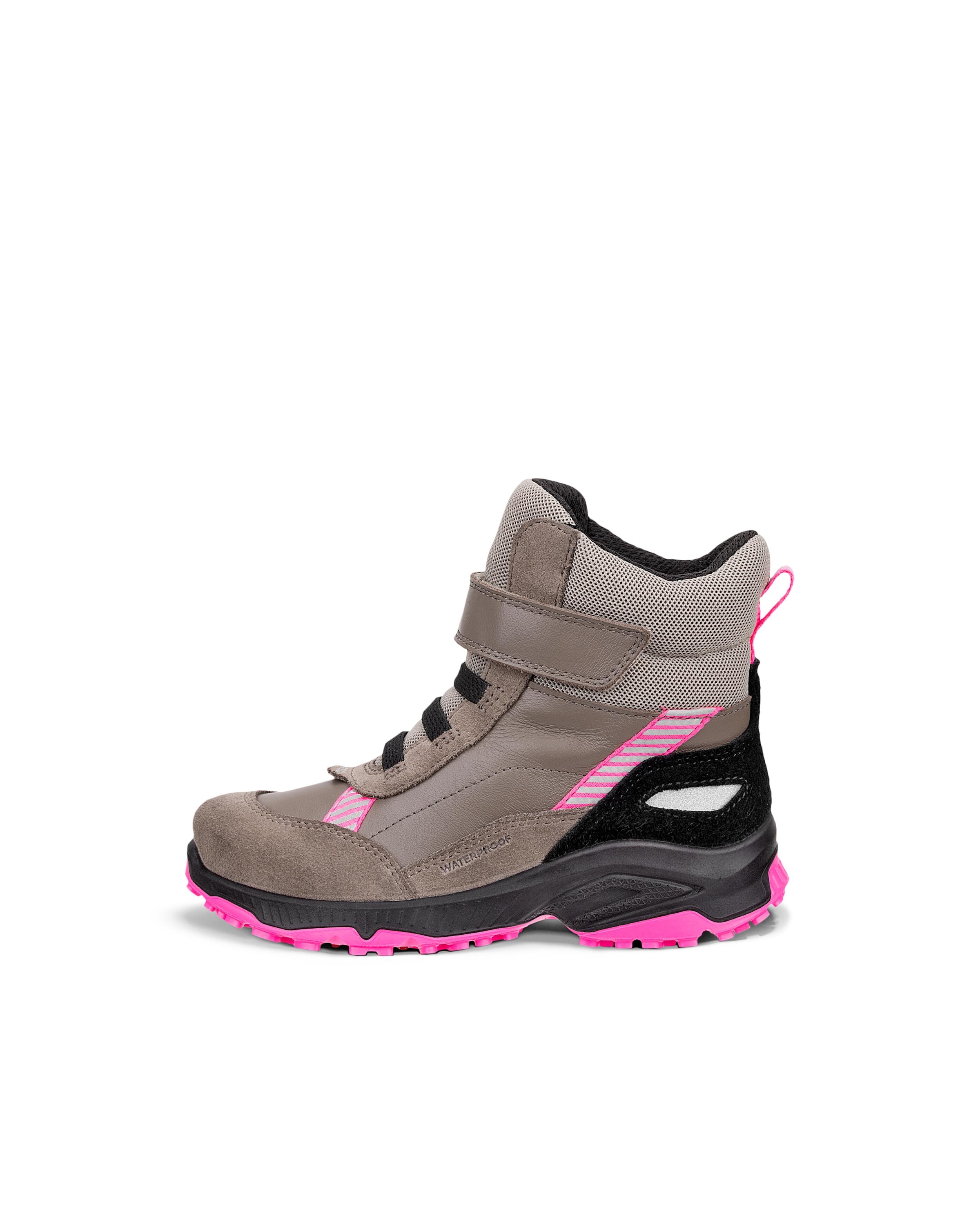 Ecco Klettboot »ECCO RECEPTOR XP K«  Winterstiefel, Winterboots, Outdoorboots mit waterproof-Ausstattung