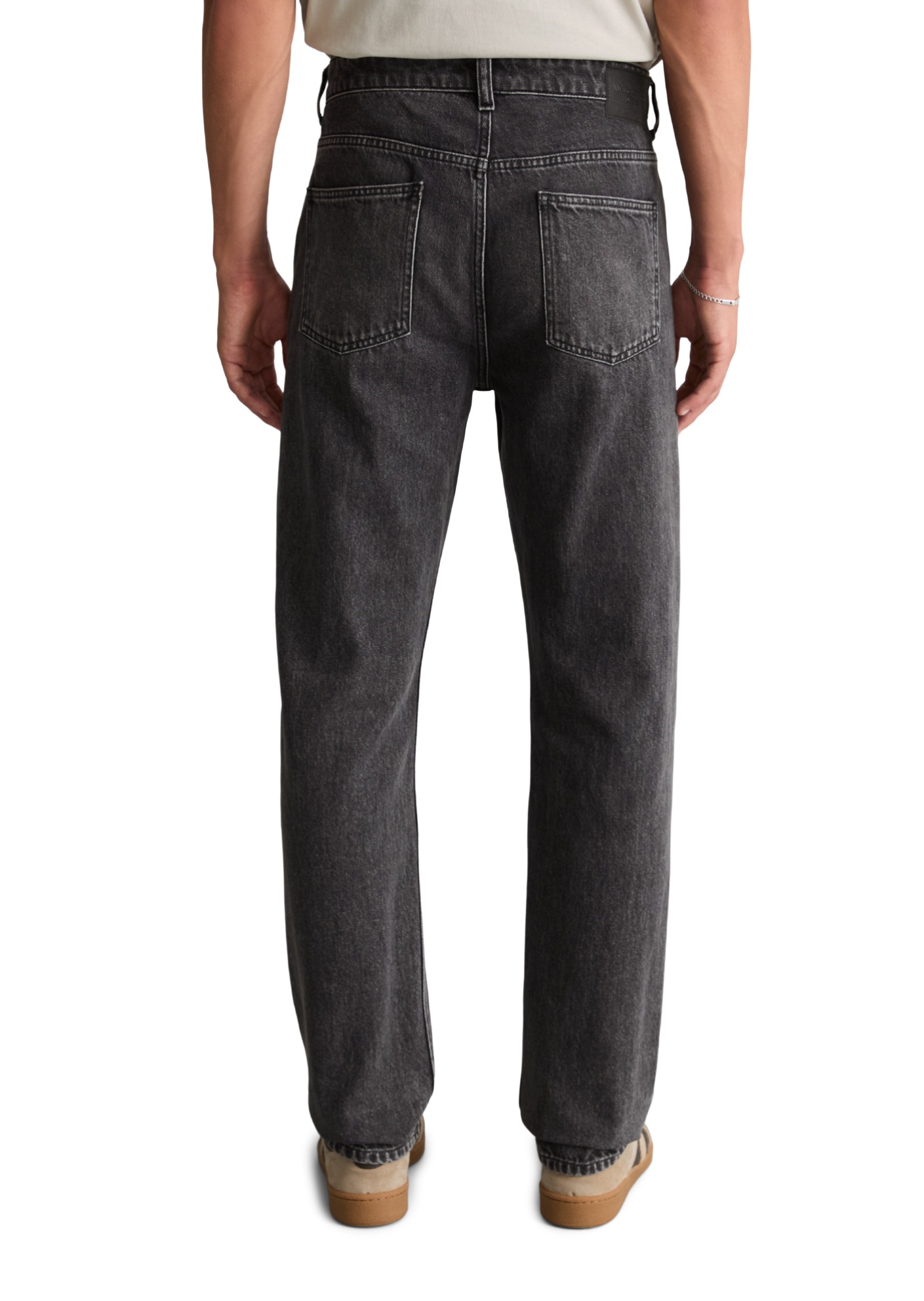 Marc O'Polo DENIM Jeans droit Modèle Sverre droit en coton bio pur