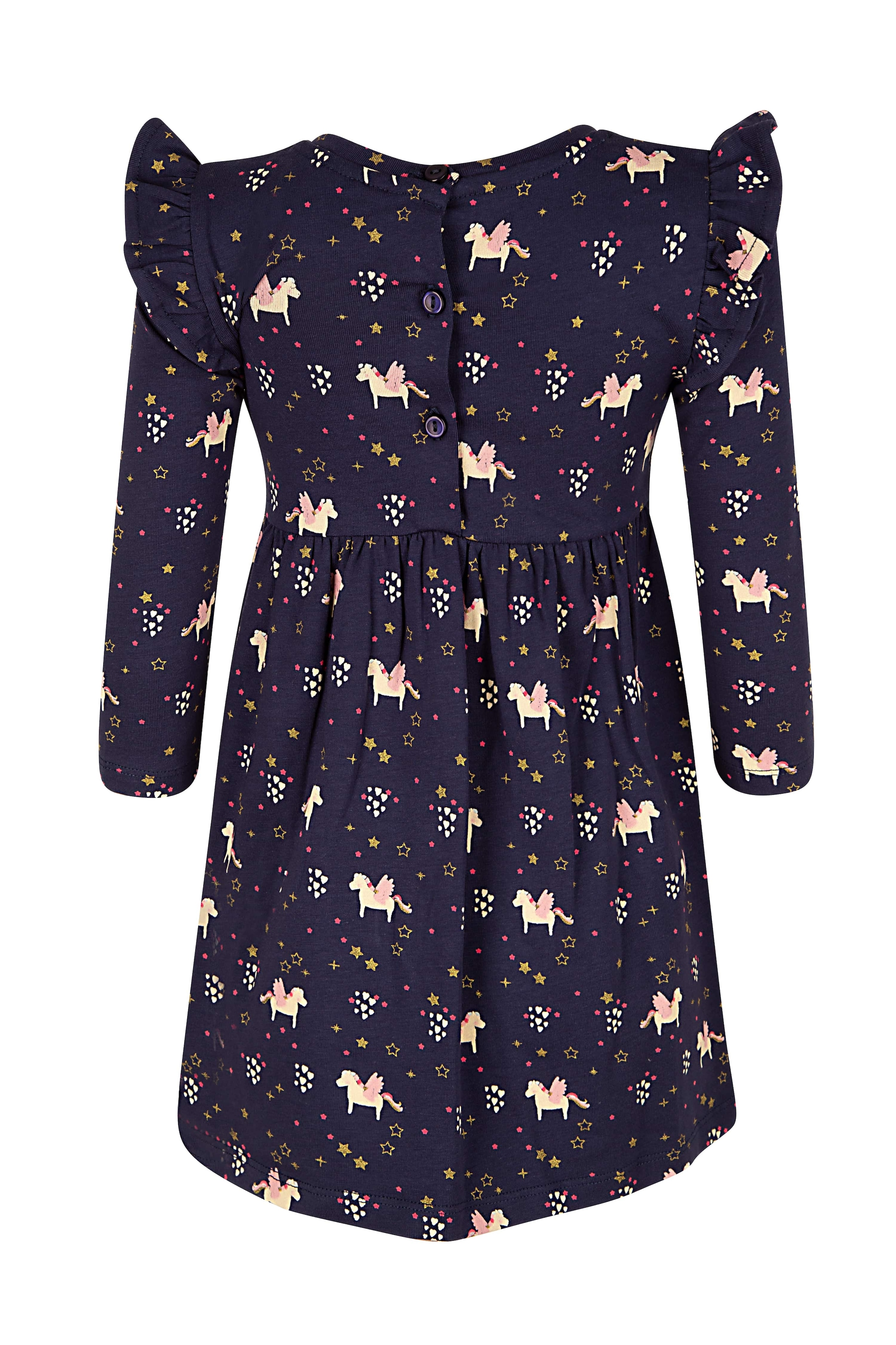 happy girls Midikleid