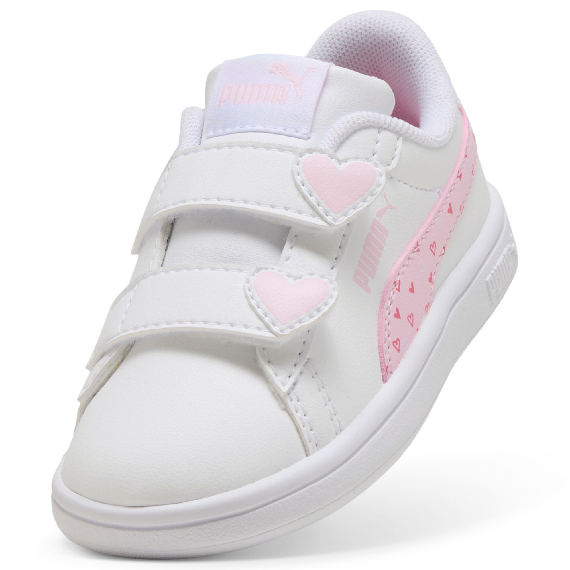 PUMA Sneakers »SMASH 3.0 HEARTY V INF«  mit sportlichem Stil, mit SOFTFOAM+ Dämpfungstechnologie