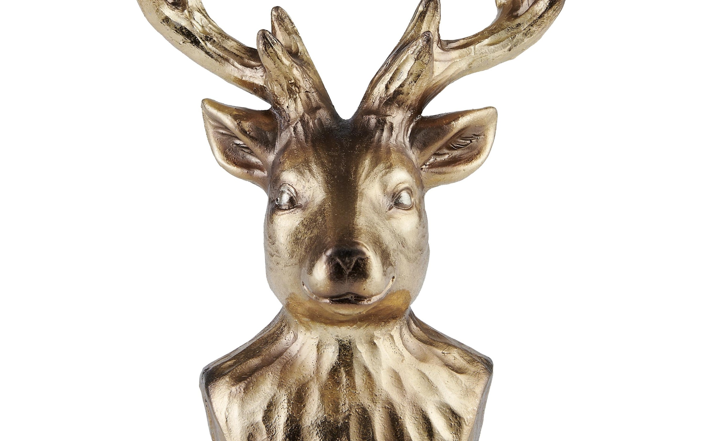 EGLO Weihnachtsfigur »Hirsch Lamlash«