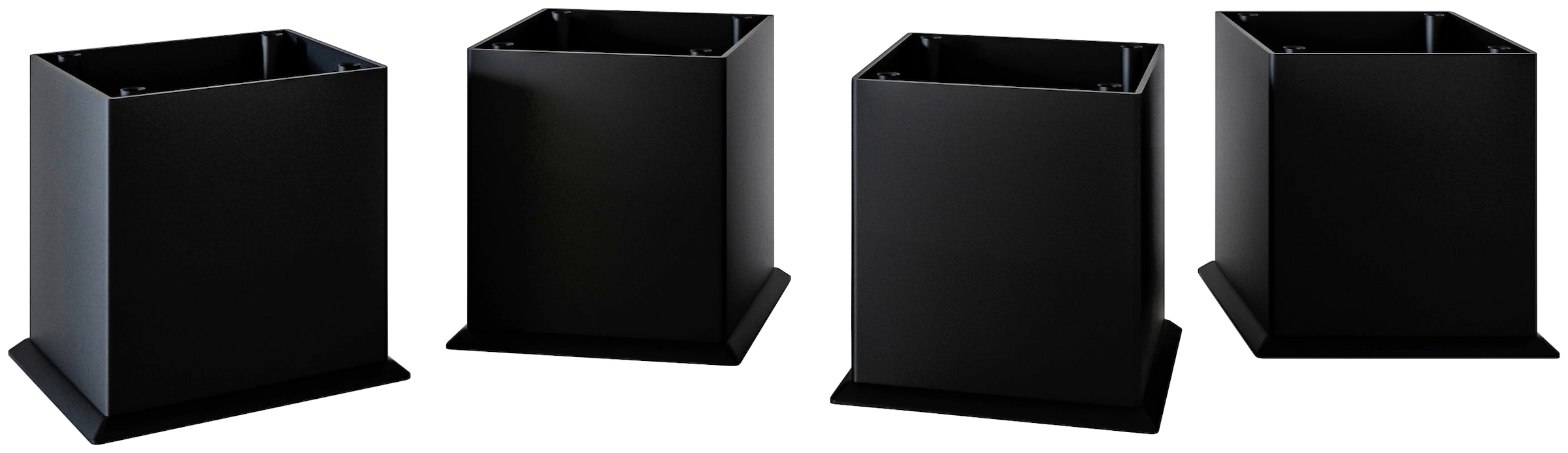 welltime Midischrank »Kaunas« 40 cm breit, Soft-Close-Funktion