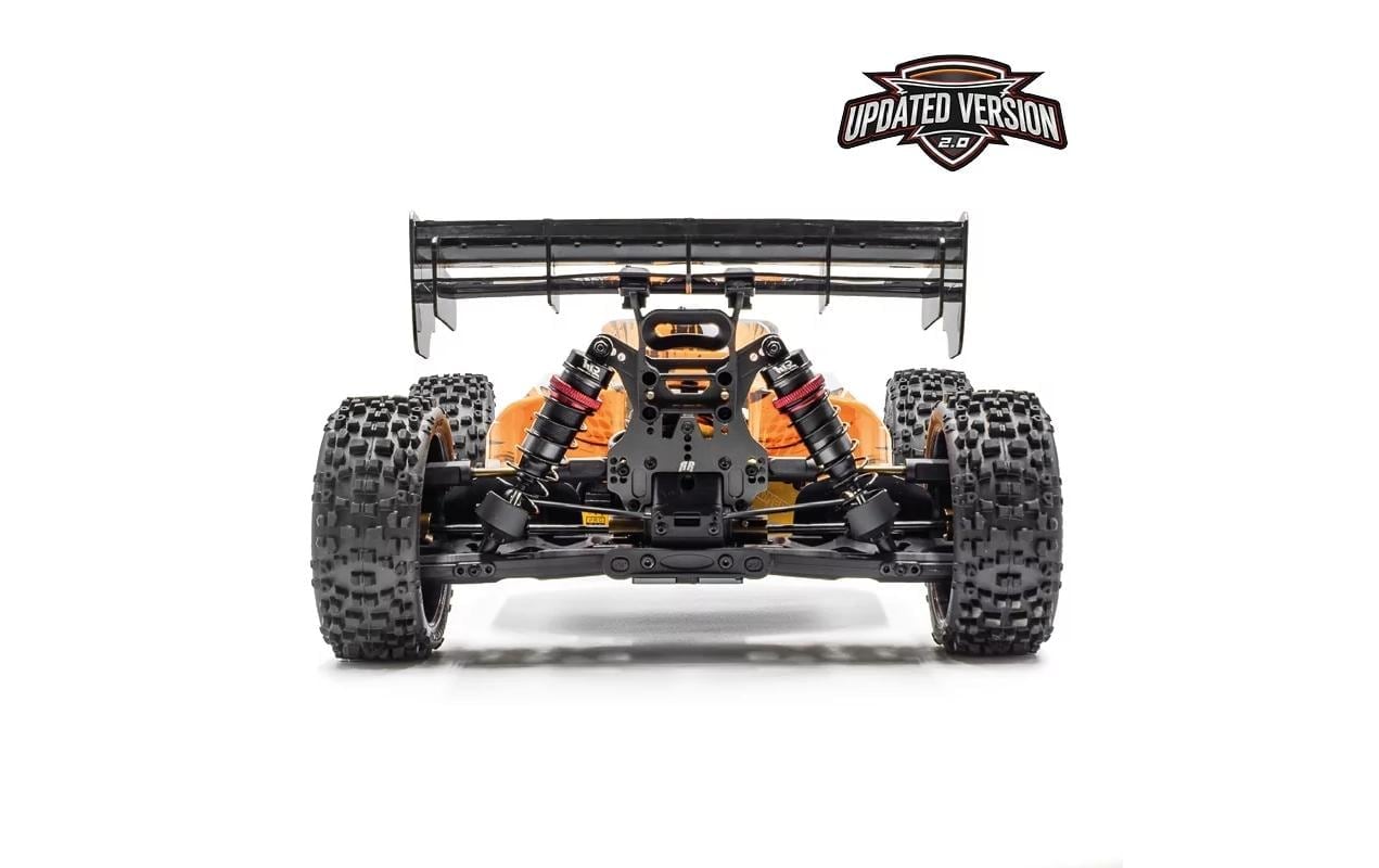   RC-Buggy »Hobbytech Spirit NXT EVO RR 2 ARTR«