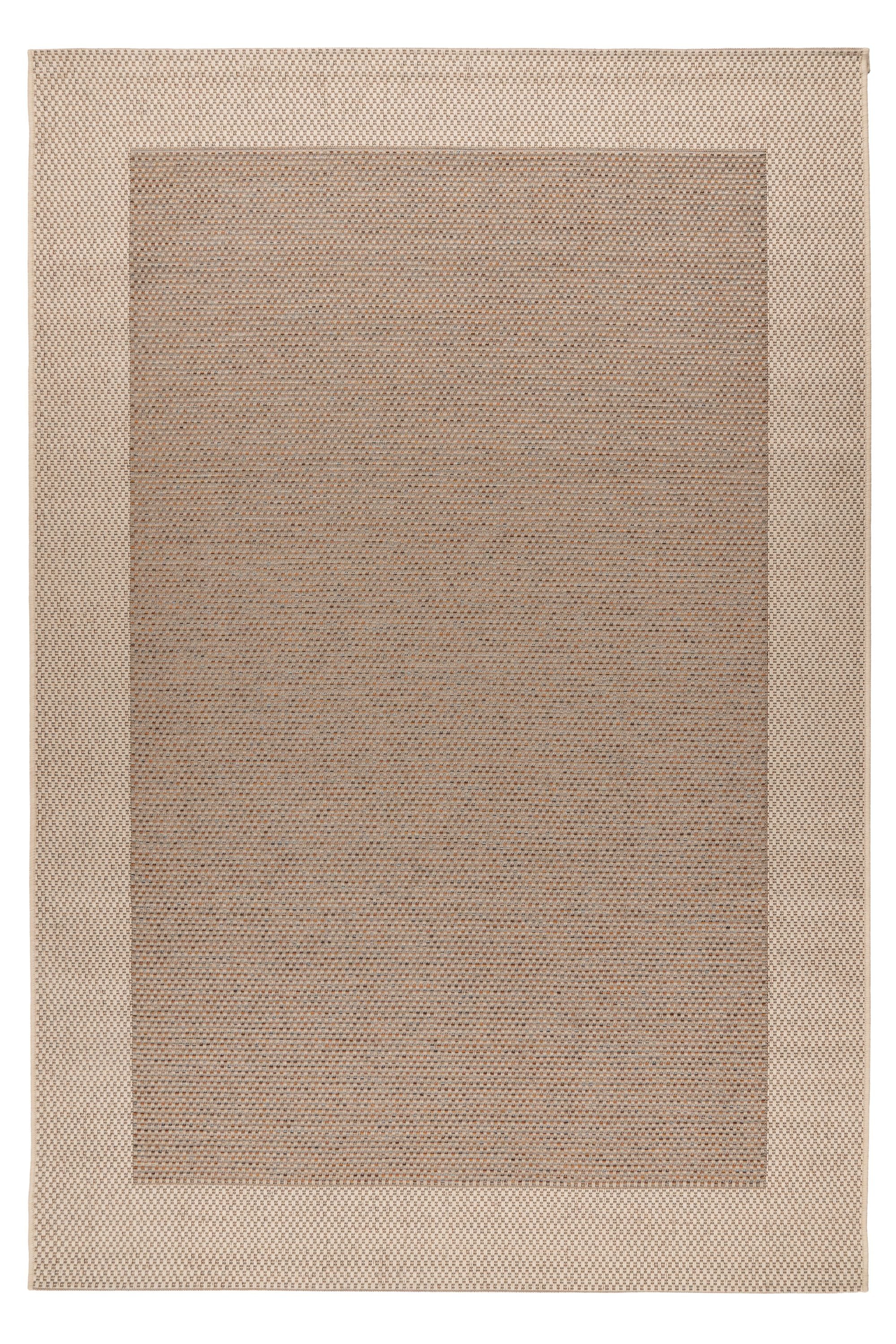 Kayoom Tapis »Tribal 425« Rectangulaire 6 mm Höhe Kurzflor, In -und Outdoor geeignet