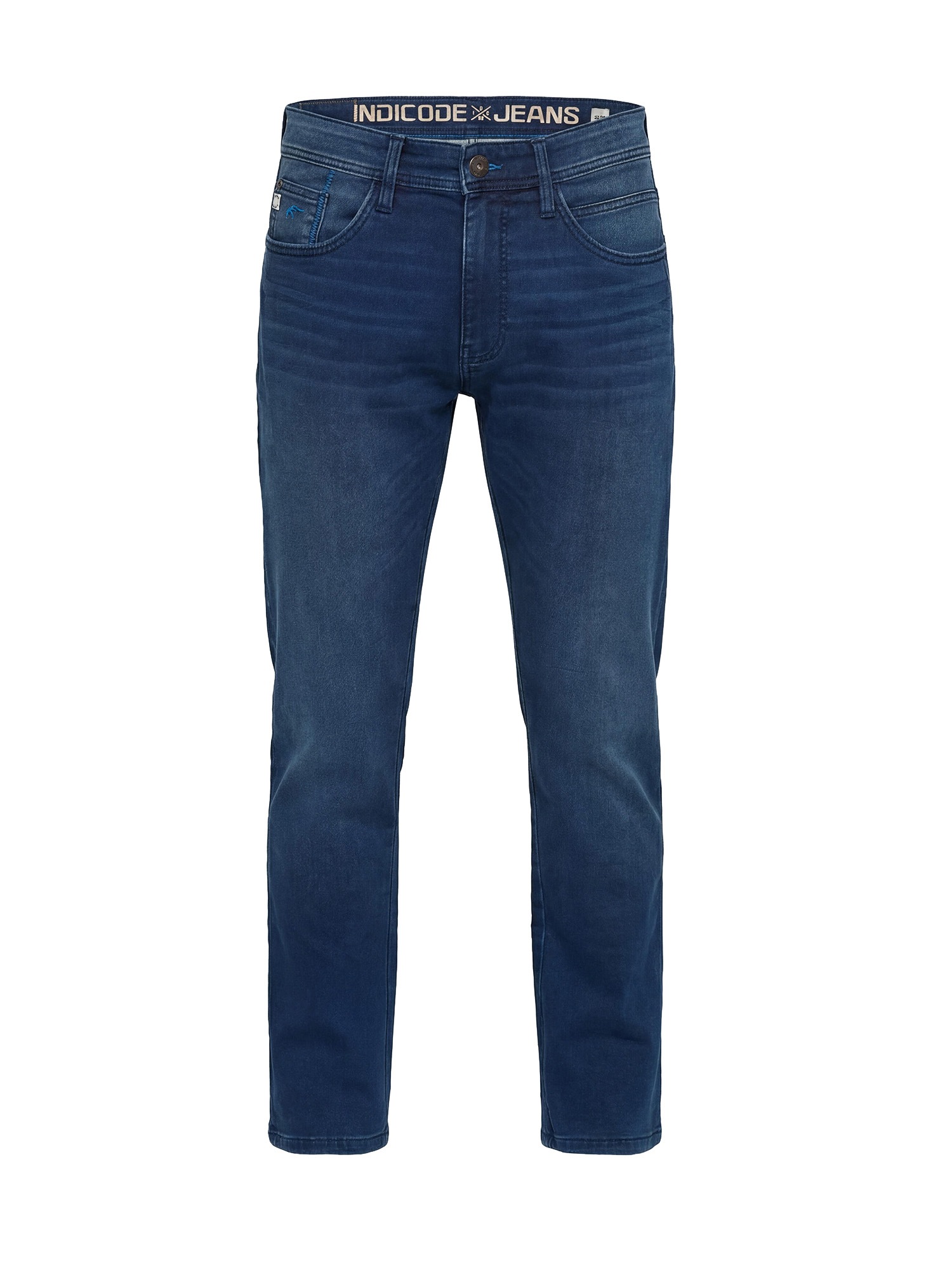 Indicode Regular-fit-Jeans »INCoil« Baumwollmischung, regular fit