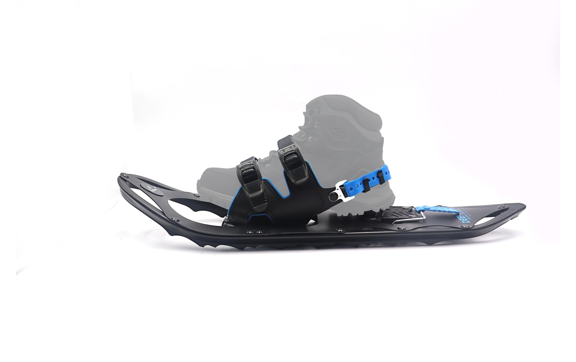   Schneeschuhe »Nanuq Schneeschuh Deepsnow Schwarz«