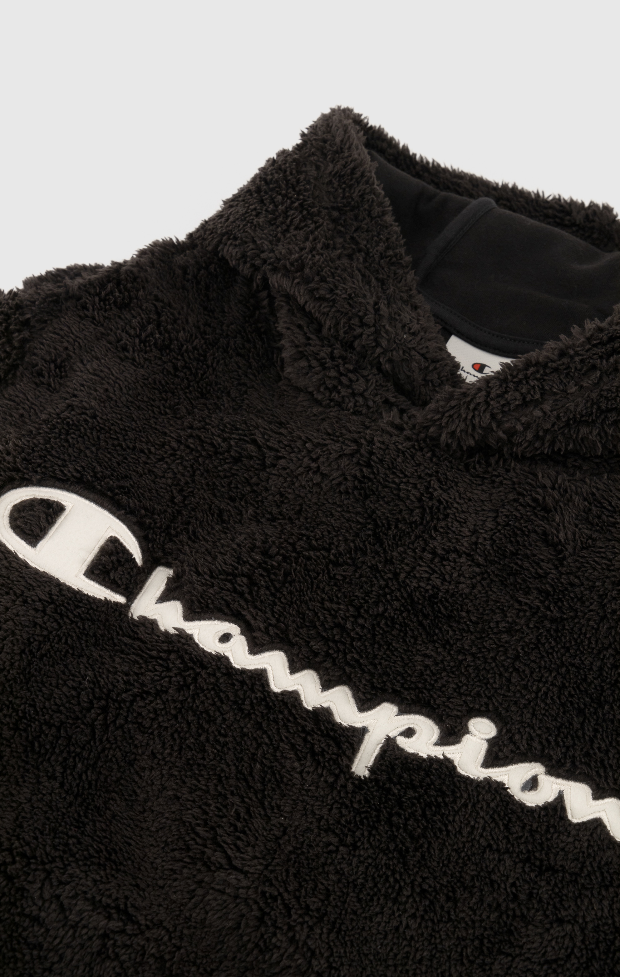 Champion Kapuzensweatshirt »SPORTWEAR HOODIE Standard Fit Polar«, für Erwachsene geeignet, Standard Fit, aus Polyester und Baumwolle
