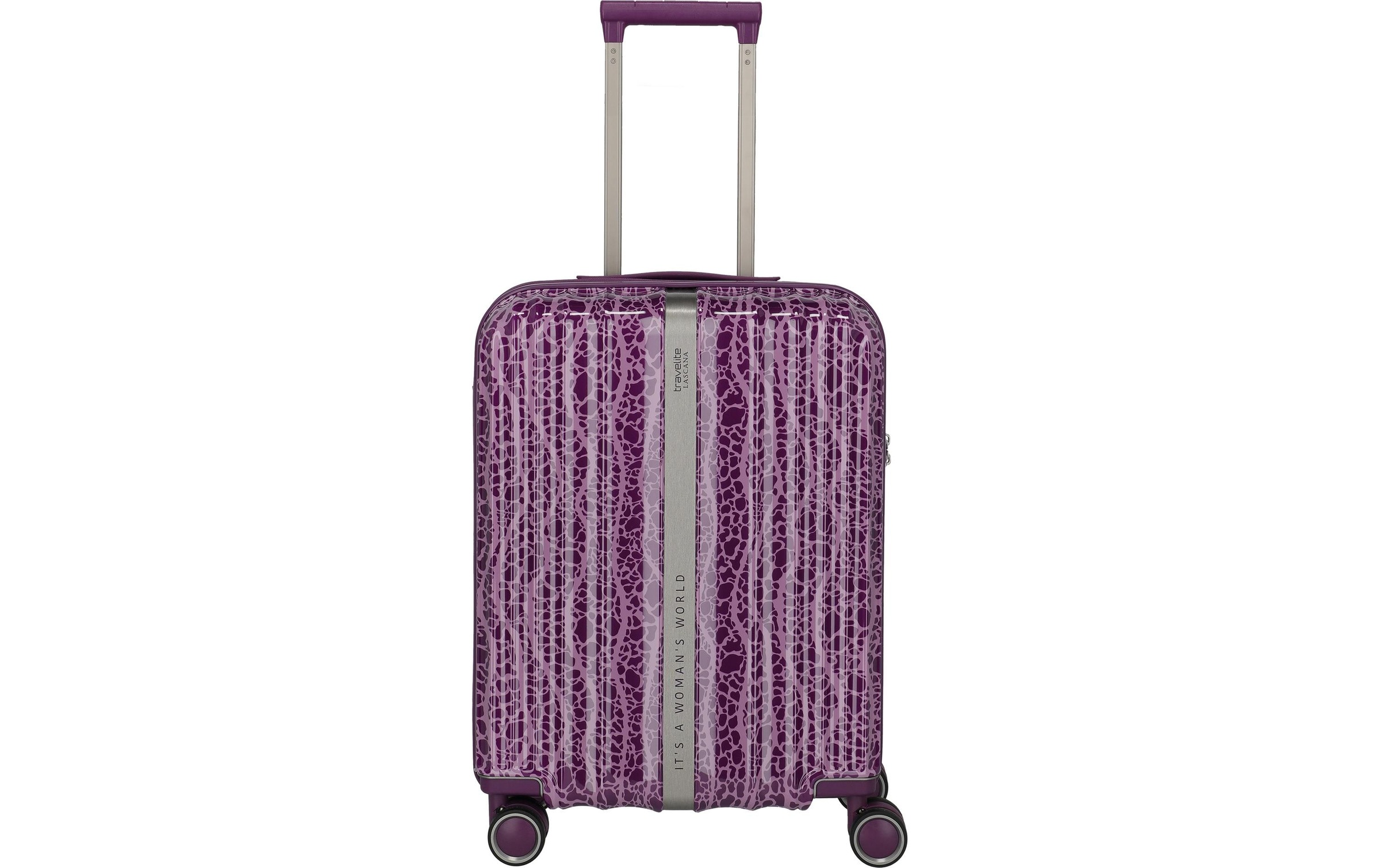travelite Trolley »Lascana Edition« 37 l 4 Rollen Its a womans world!