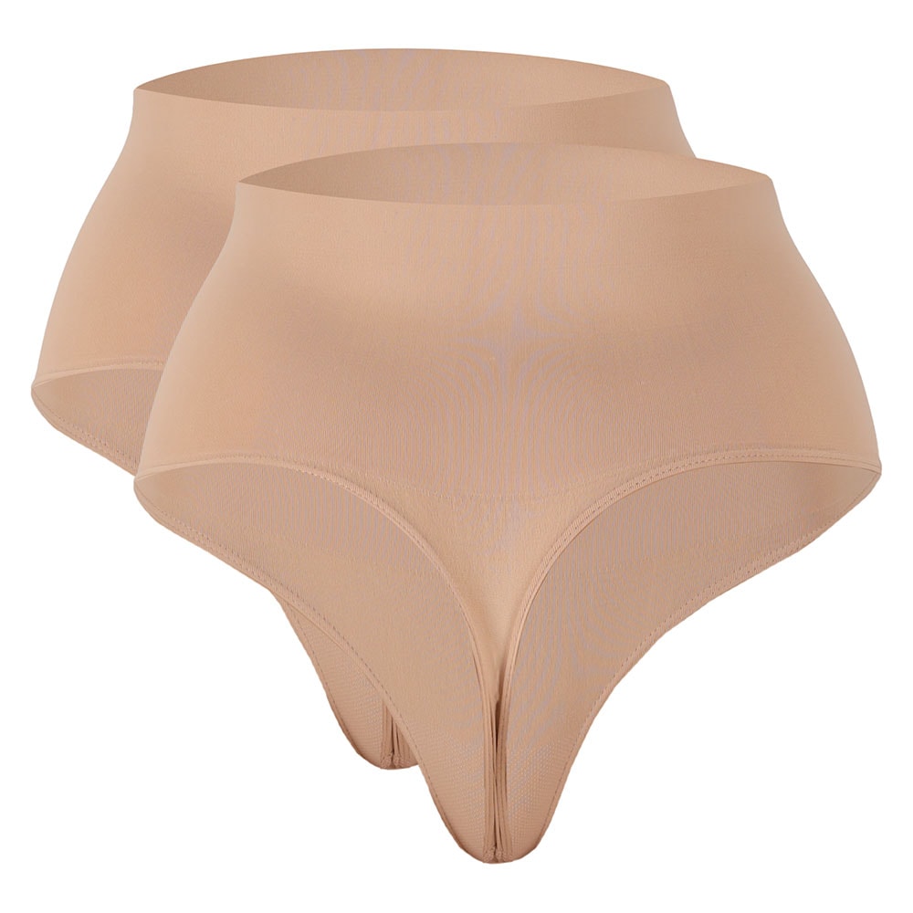 Sarlini String sculptant avec une teneur en élasthanne, en polyamide