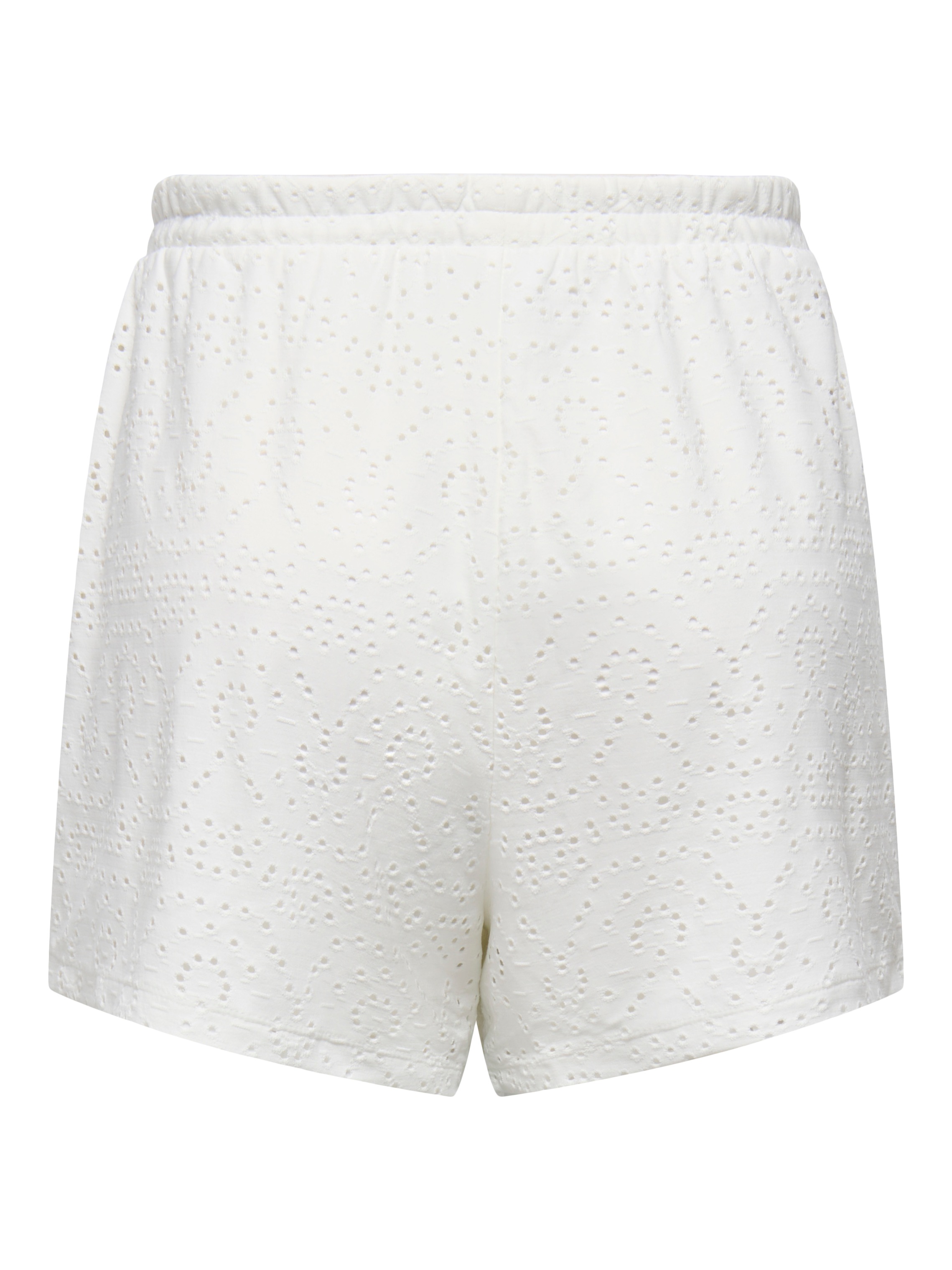 ONLY Short »ONLSMILLA LOOSE SHORTS JRS«  Mélange de matériaux, coupe ample