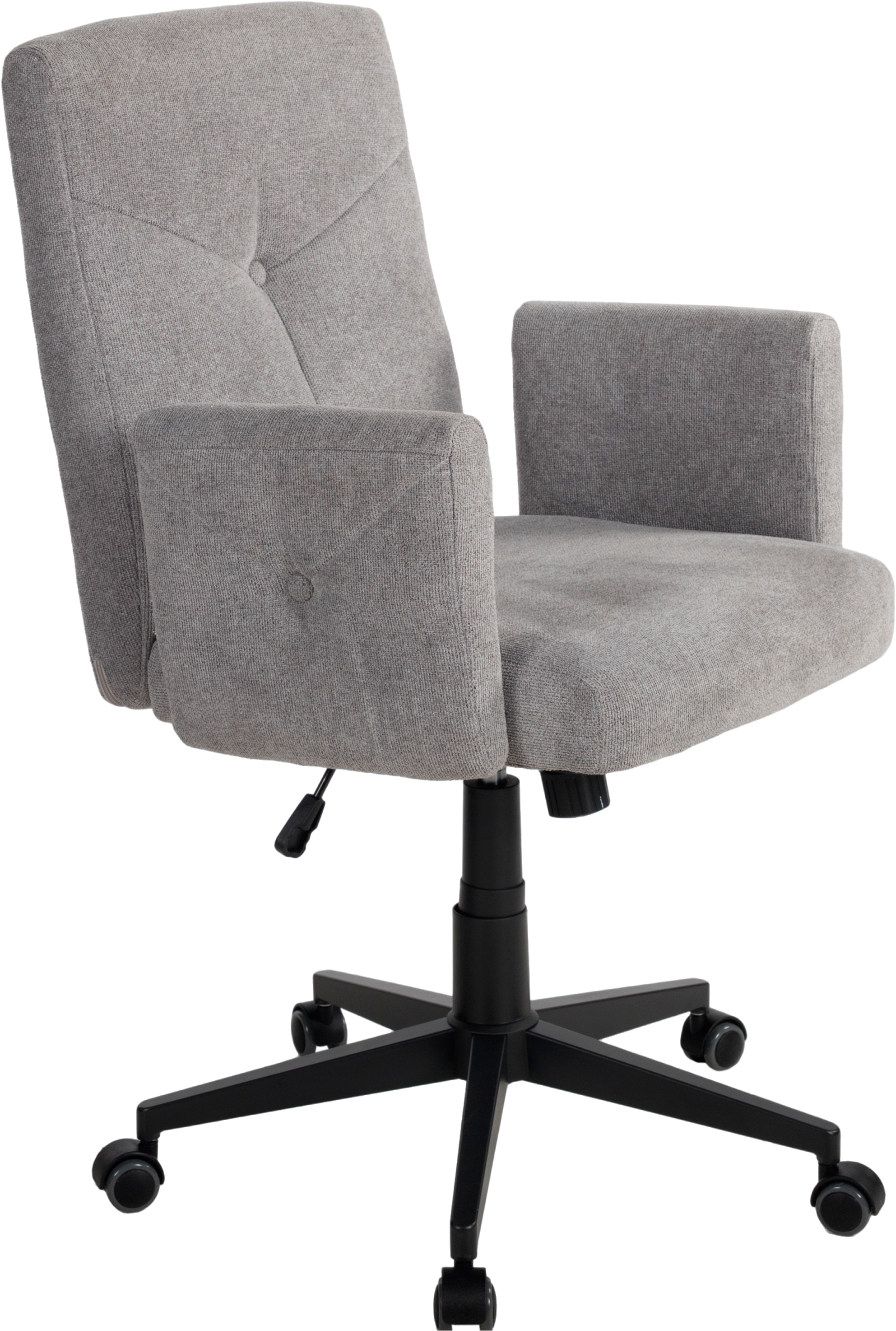 Duo Collection Chaise de bureau »Bo« () 1 cuisRessort, mécanisme basculant, réglage hauteur d'assise, supporte jusqu'à 100 kg