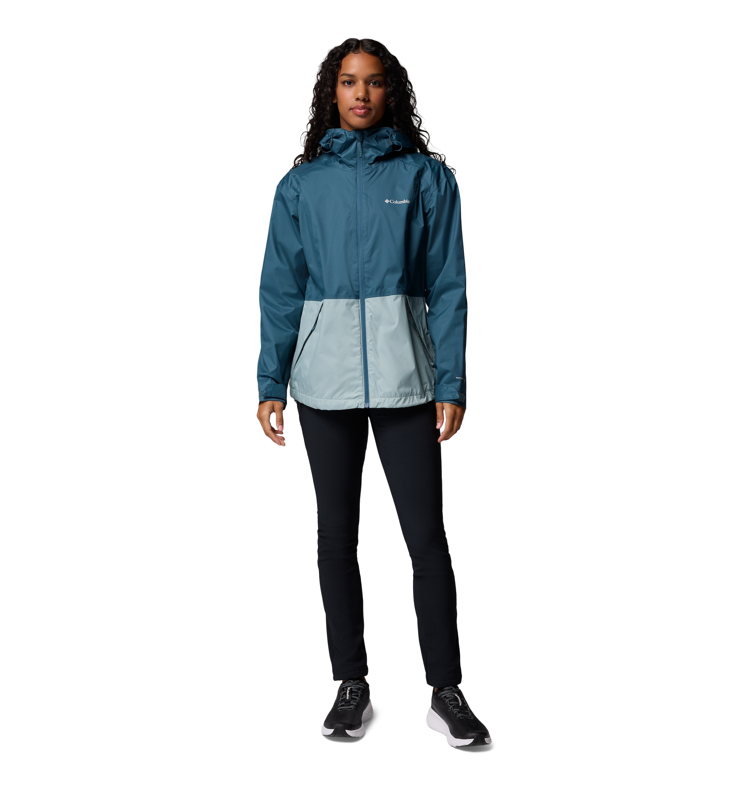 Columbia Veste de pluie »INNER LIMITS III JACKET« 1 cuis tlg.