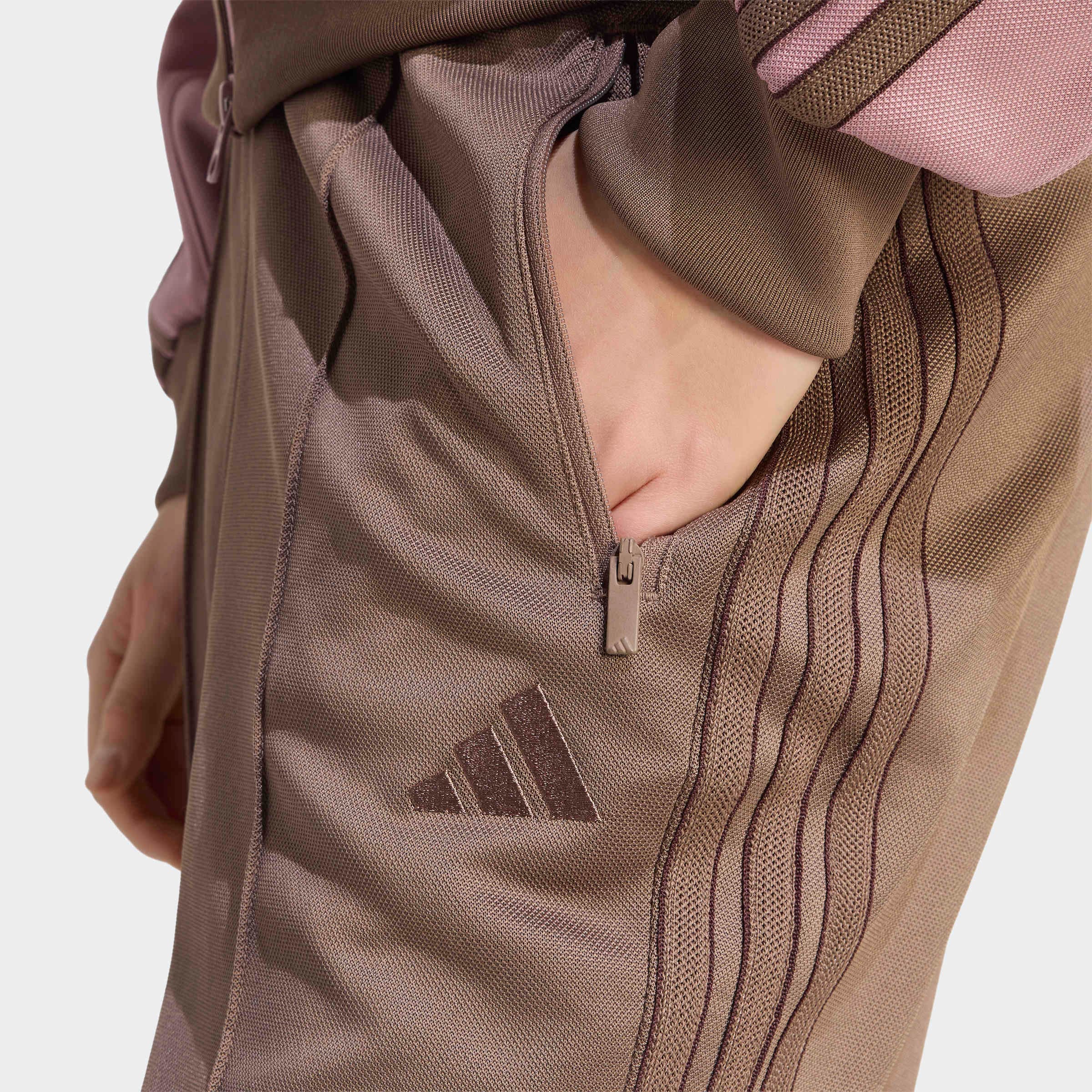 adidas Sportswear Pantalon de sport »STADIUM PIKEE, LOCKER GESCHNITTEN«  à coupe décontractée, en polyester et coton