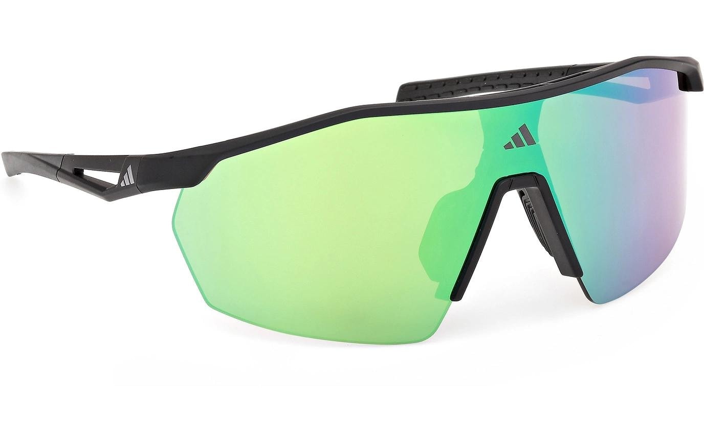 adidas Performance Sportbrille »Anemos Light SP0115 Frame Matte Black« UV Schutz