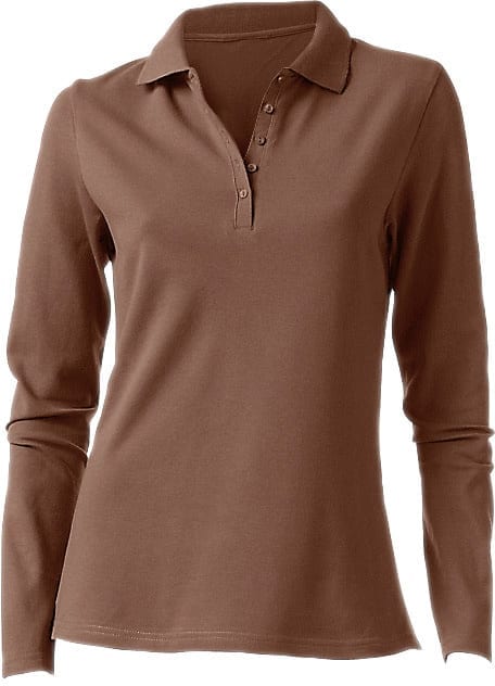 heine Poloshirt »Poloshirt« 1 Stk. tlg.