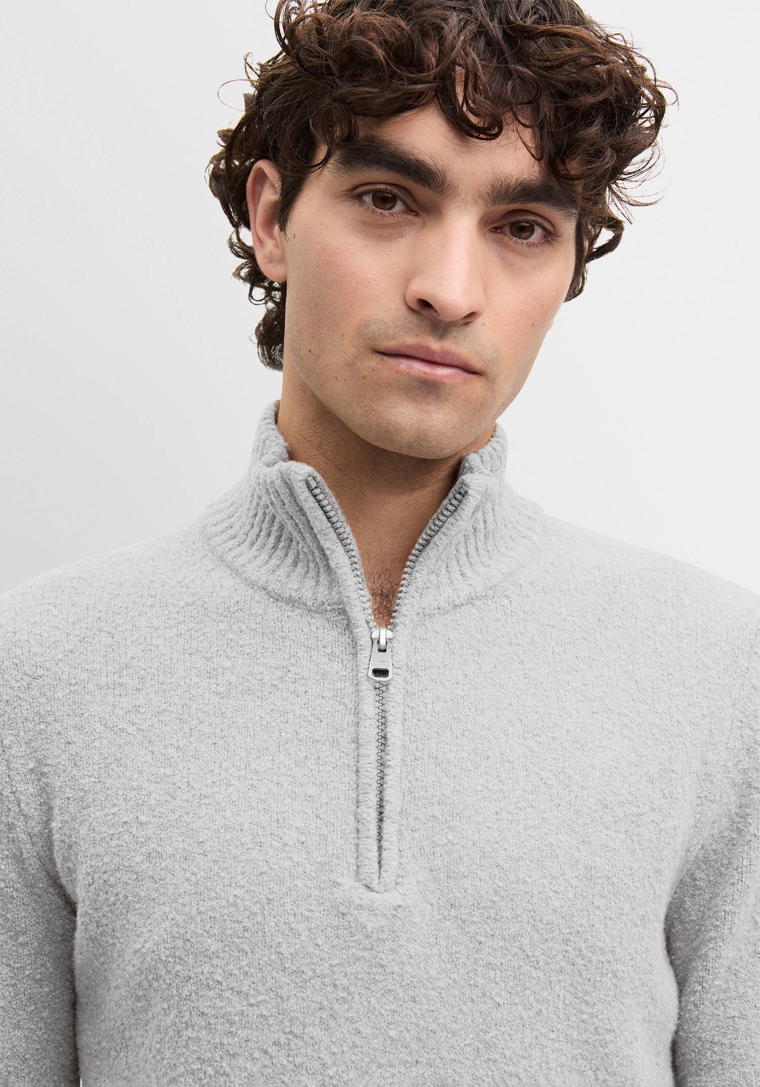 Cinque Pull en tricot »CILUCA« Mit Rundhalsausschnitt, regular fit