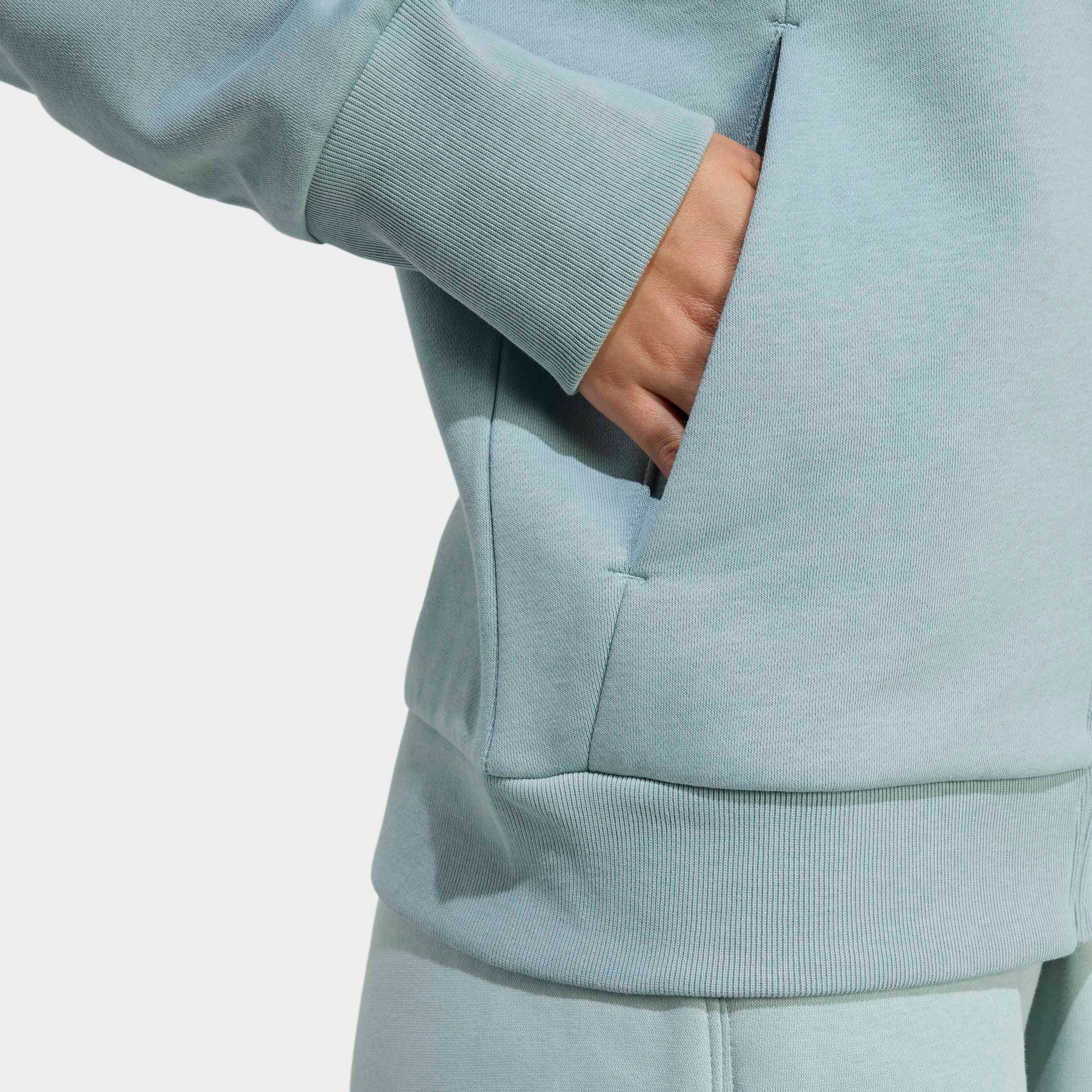 adidas Sportswear Sweat à capuche »W ALL SZN FZ HD«
