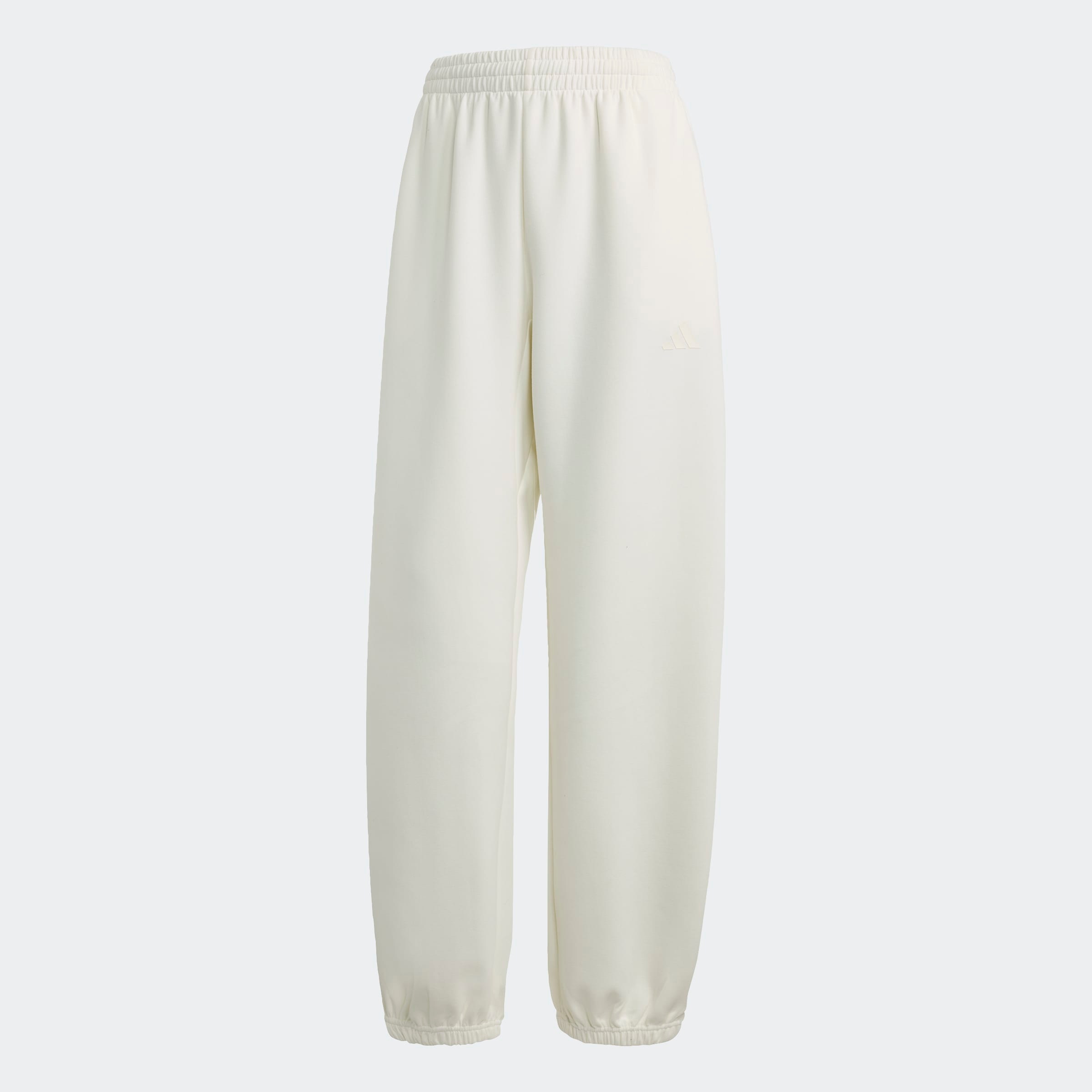 adidas Sportswear Pantalon de sport »SOFT LUX, LOCKER GESCHNITTEN«  lockerer Schnitt, für Laufen und sportliche Aktivitäten