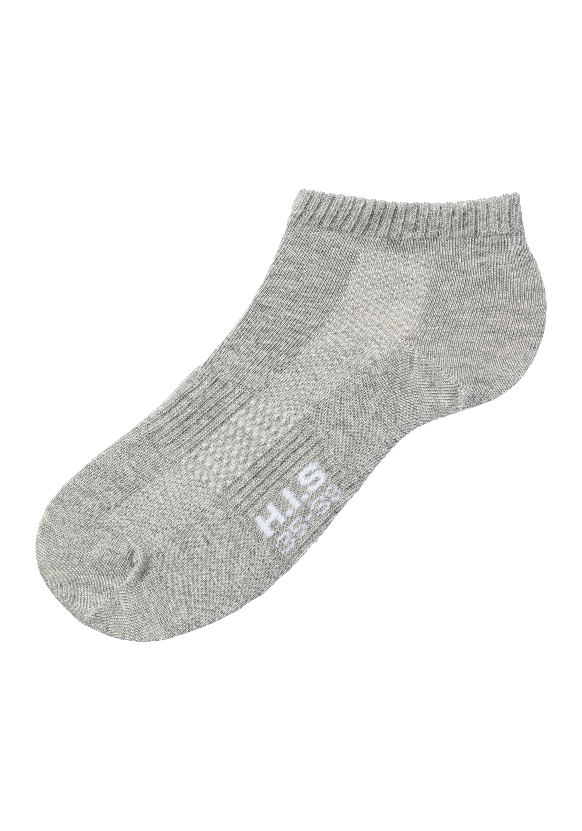H.I.S Chaussettes de sport Paquet, 6 Couple tlg. Kurzsocken und Sneakersocken in einem Pack