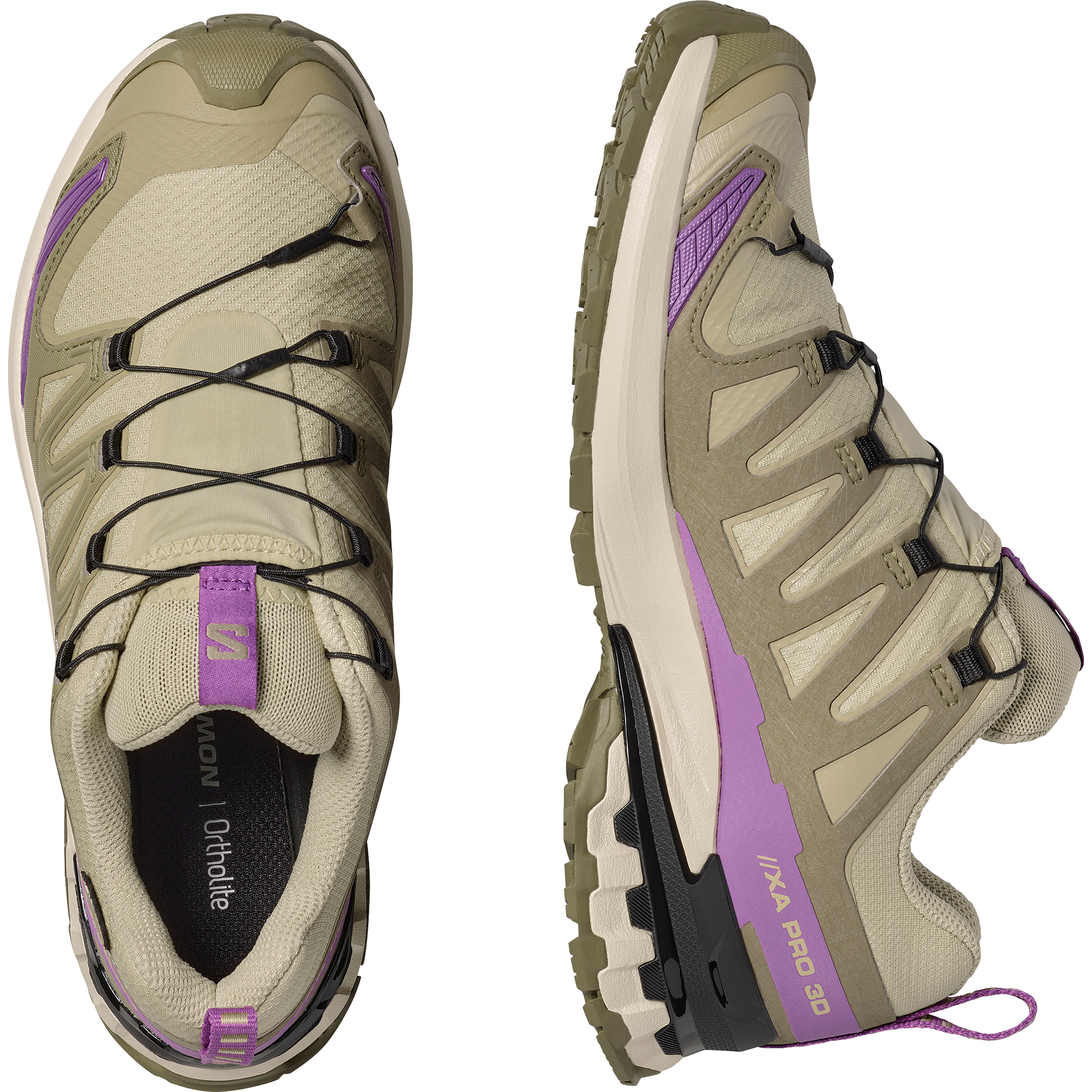 Salomon Chaussures de trail »XA PRO 3D V9 GORE-TEX® W«  étanche