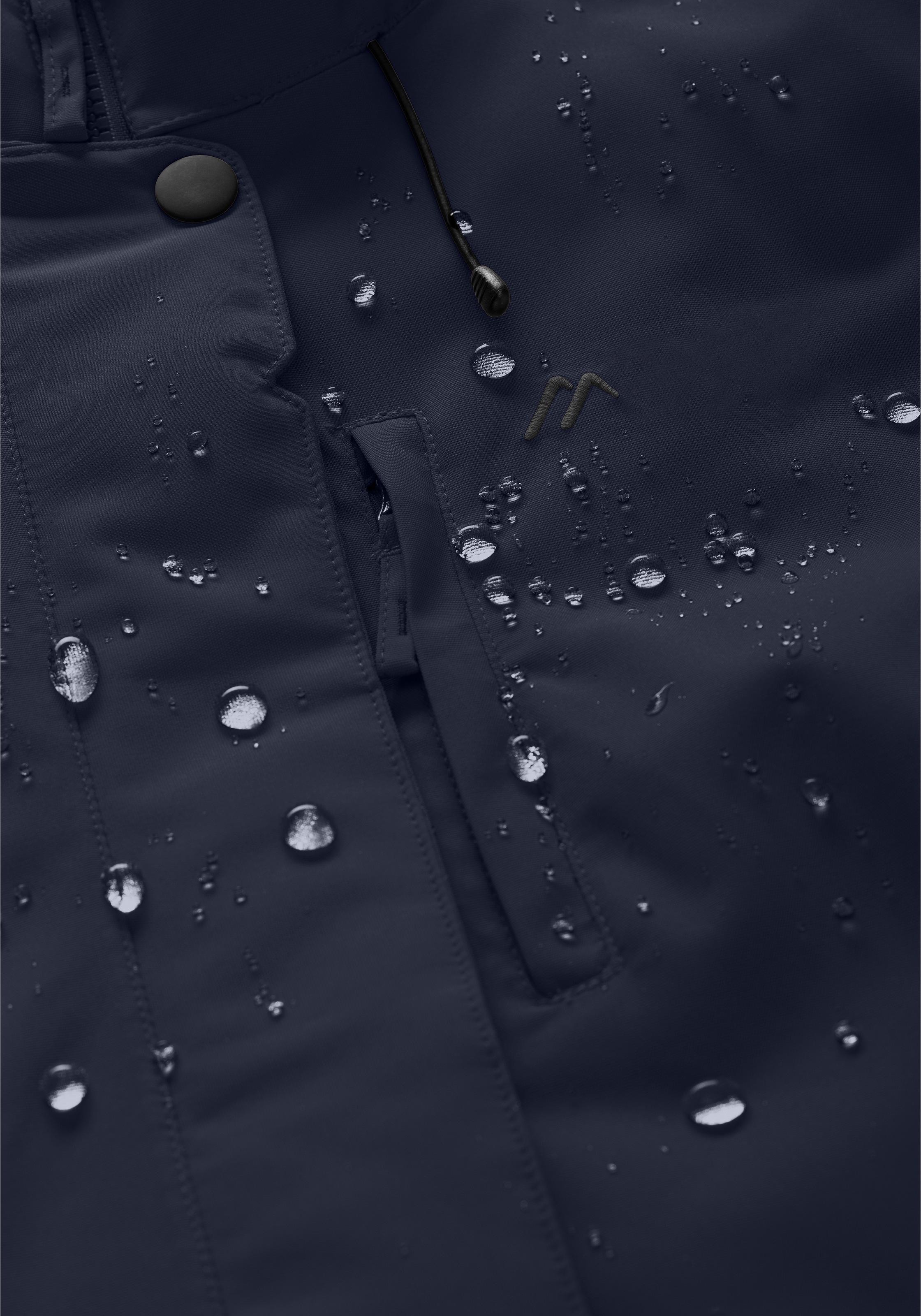 Maier Sports Funktionsjacke »KATRINE« Damen Jacke Outdoorjacke atmungsaktiv u. wasserdicht