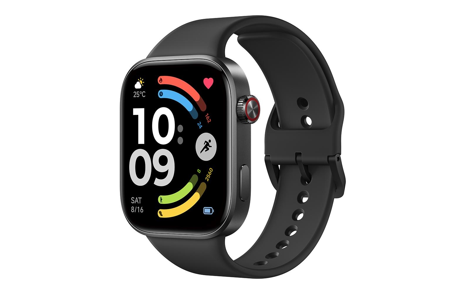 Xiaomi Watch »REDMI Watch 6 NFC«(52,5/ 2,07 ″) HyperOS 3