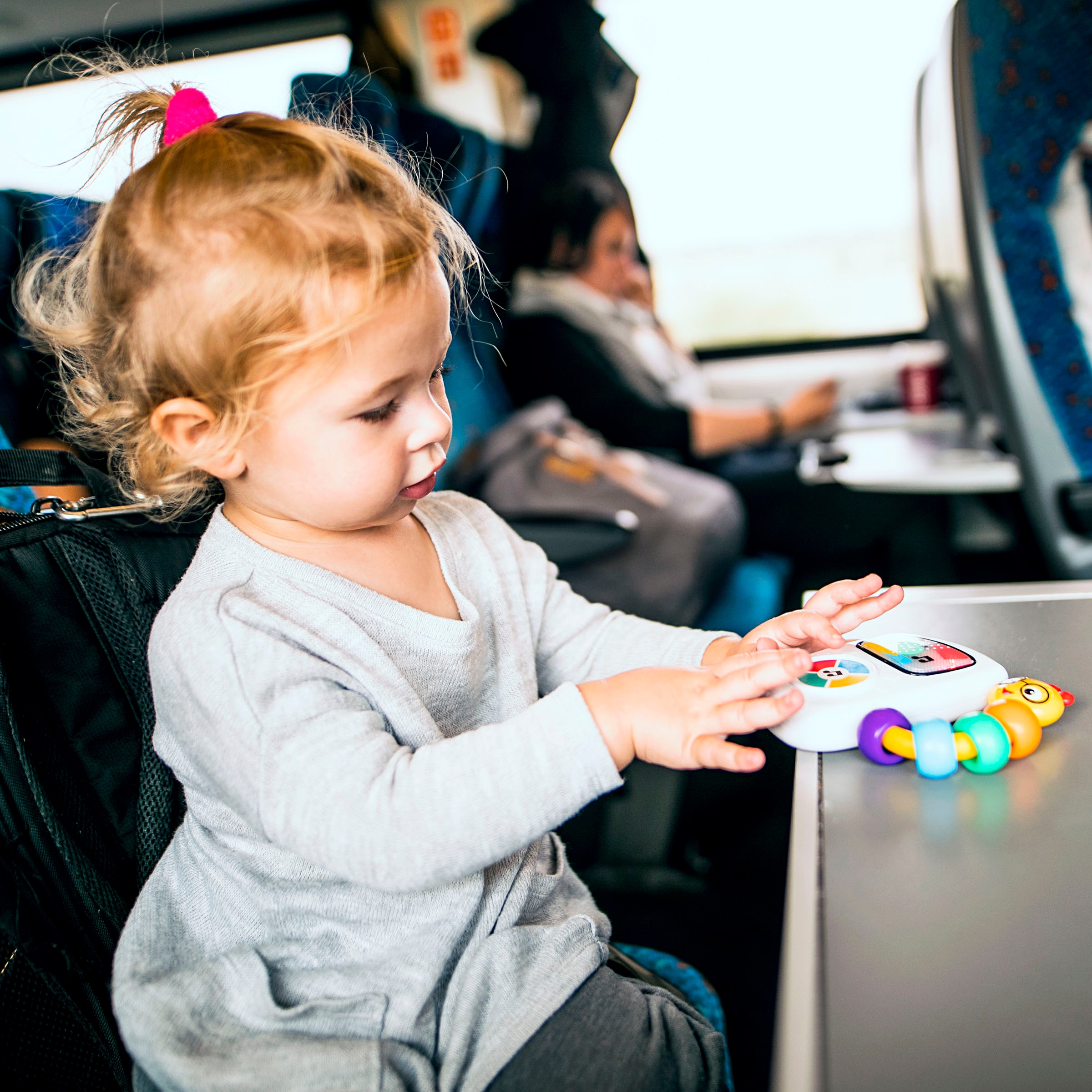 Baby Einstein Jouets éducatifs »Take Along Tunes Musical Toy« mit Licht und Sound