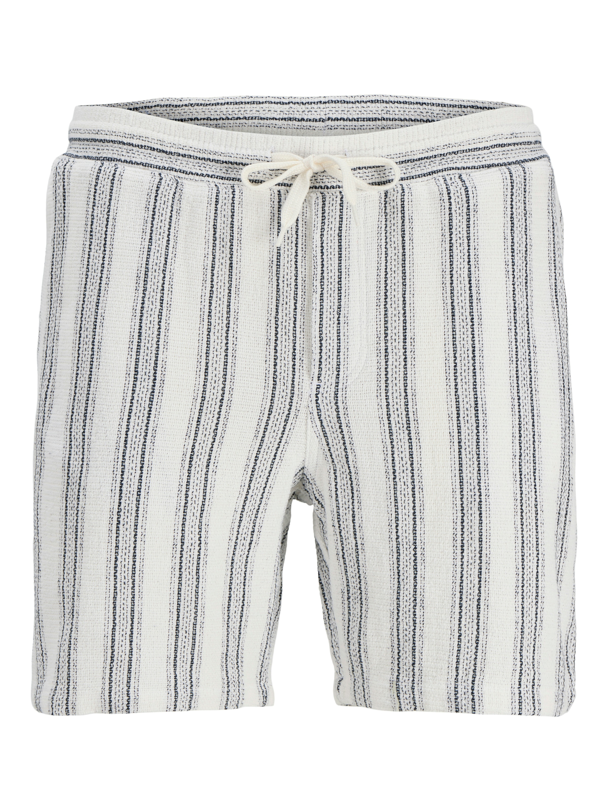 Jack & Jones PlusSize Sweatshorts »JPSTJAIDEN COBA STRIPE JOG SHORT SN PLS«