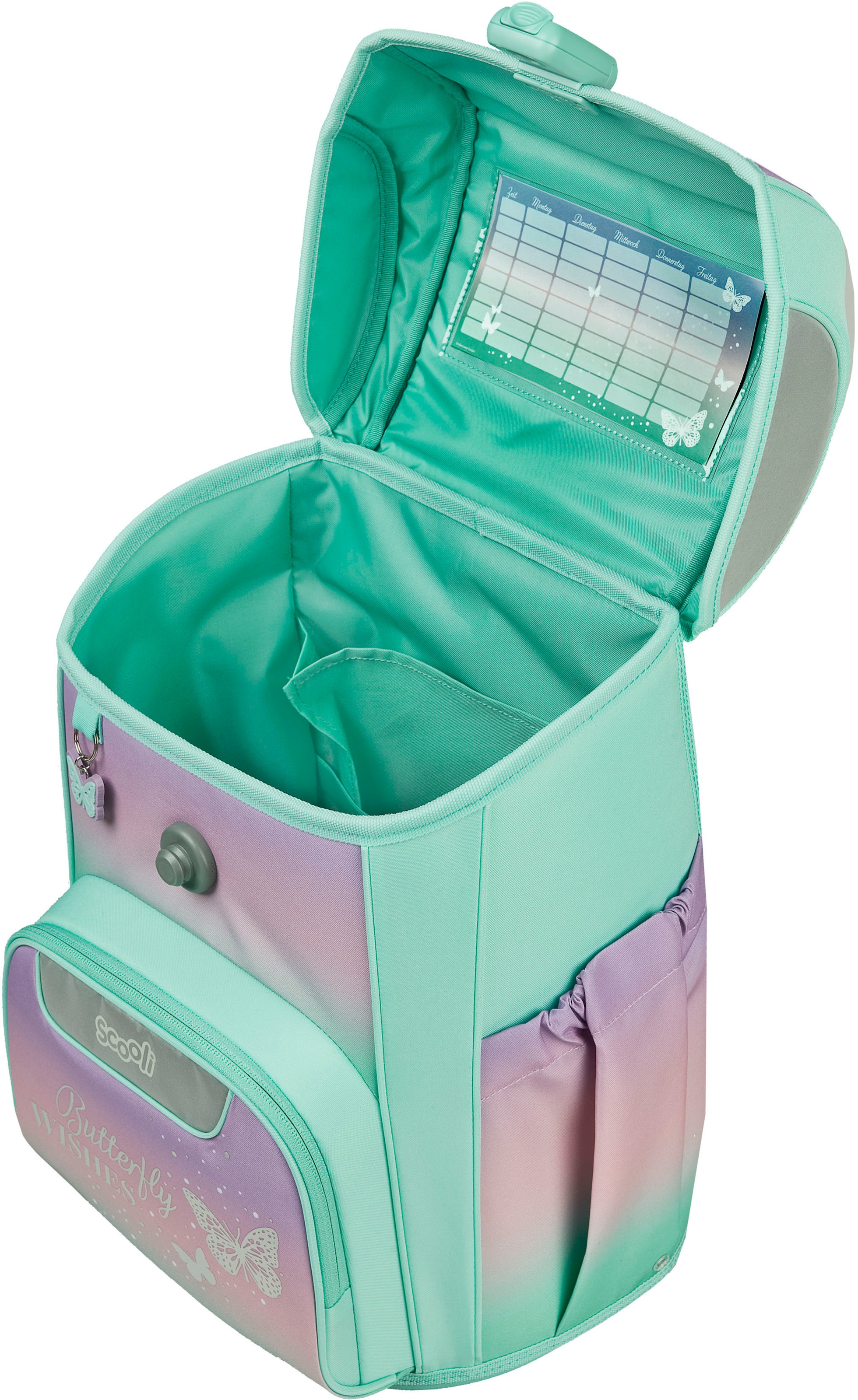 Scooli Cartable »Easy Start« Reflektoren