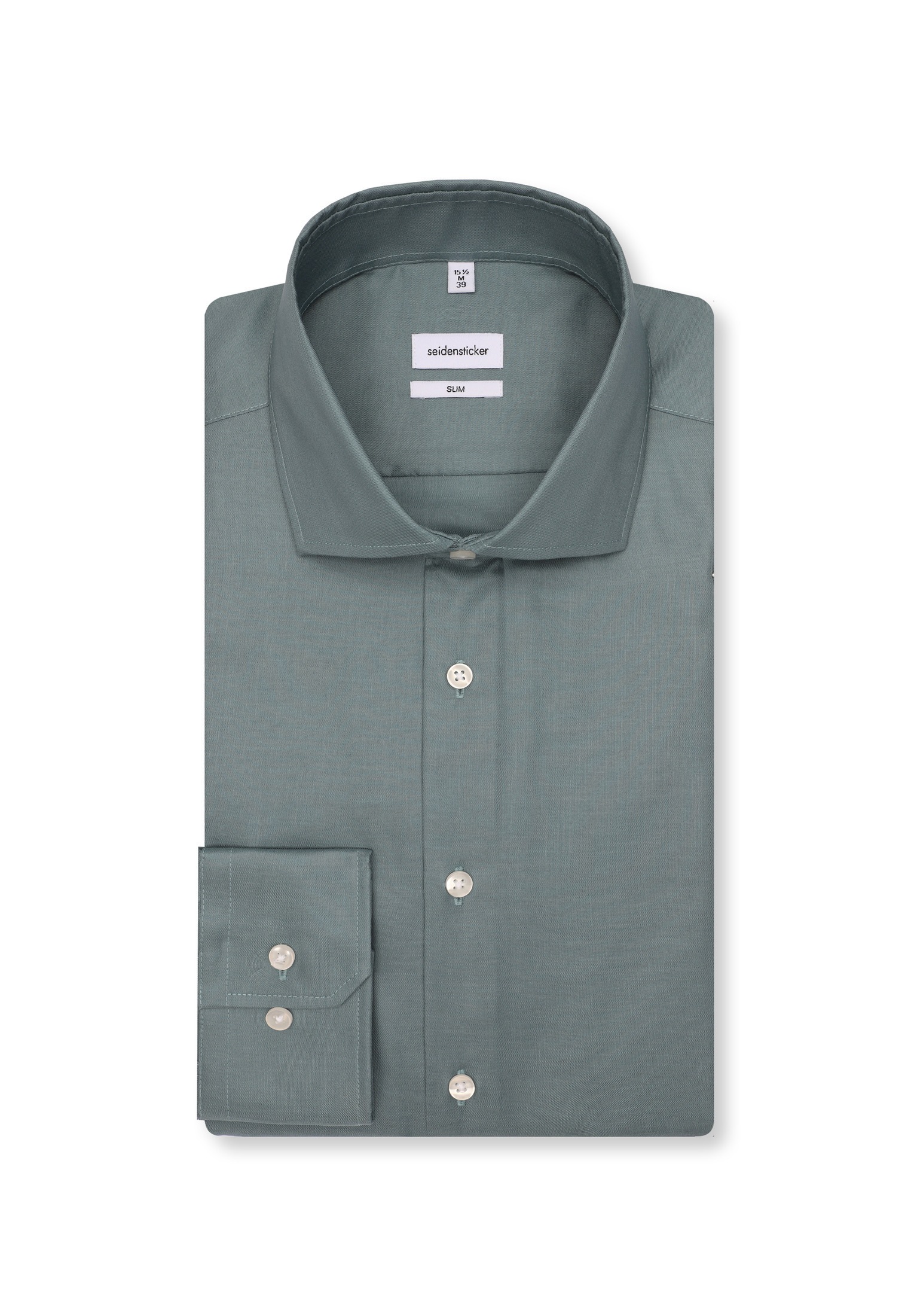 seidensticker Businesshemd »Schwarze Rose« X-Slim 1/1 Kentkragen Struktur