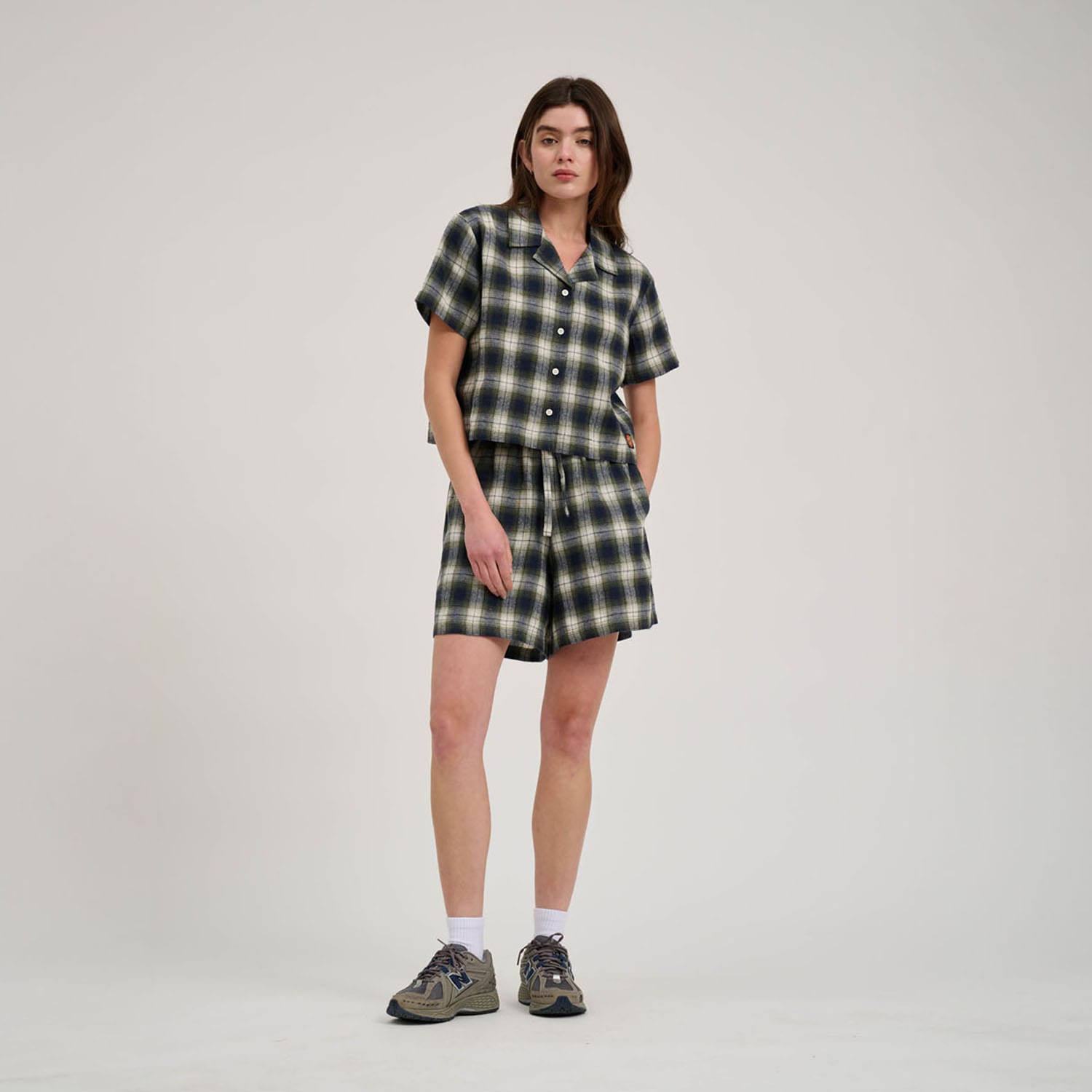 Santa Cruz Shorts »CLASSIC CHECK SHORTS«